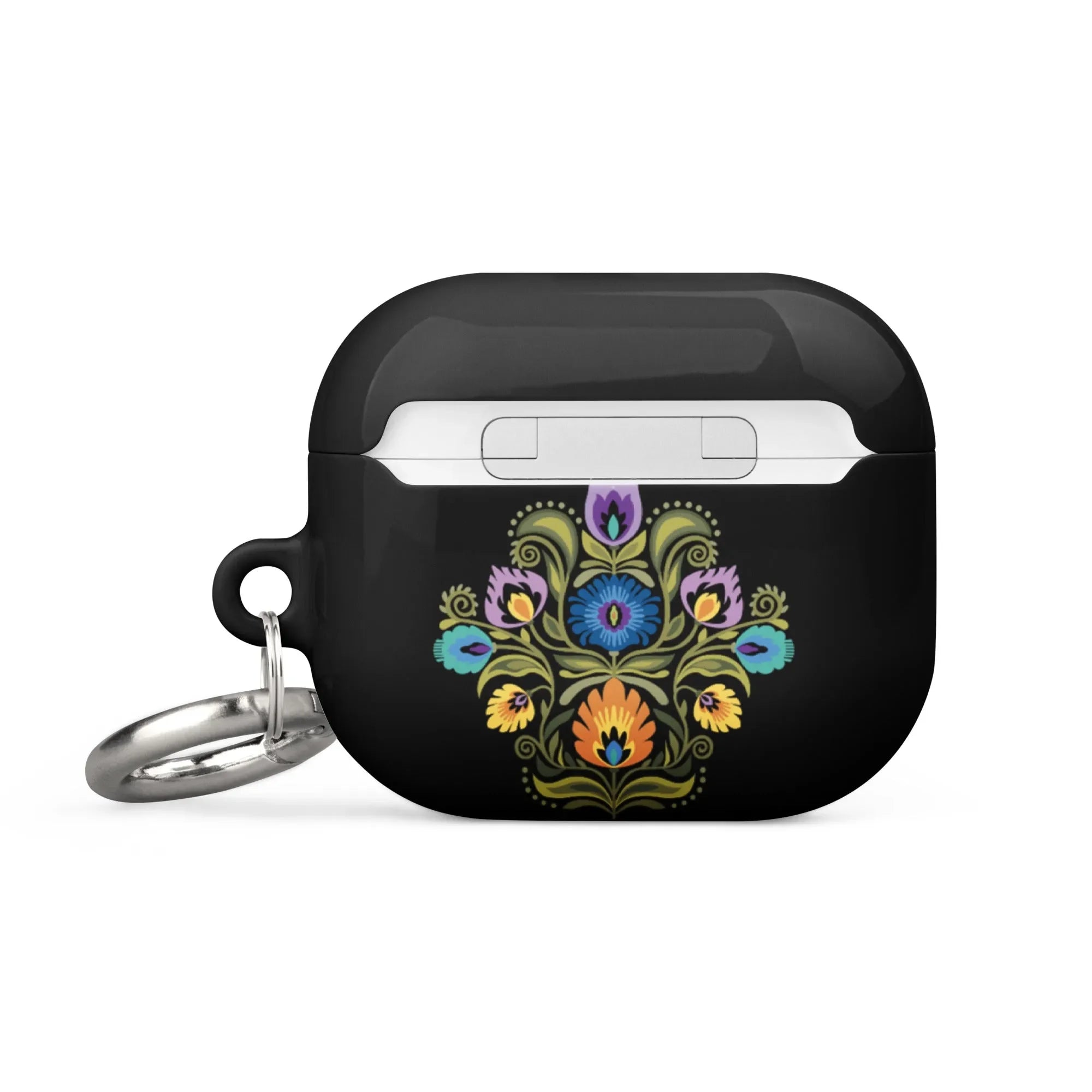 Polish Wycinanki AirPod 3 Case - The Global Wanderer