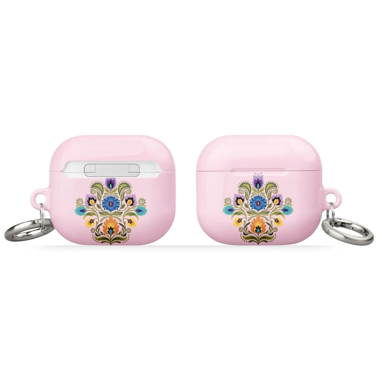 Polish Wycinanki AirPod 3 Case - The Global Wanderer