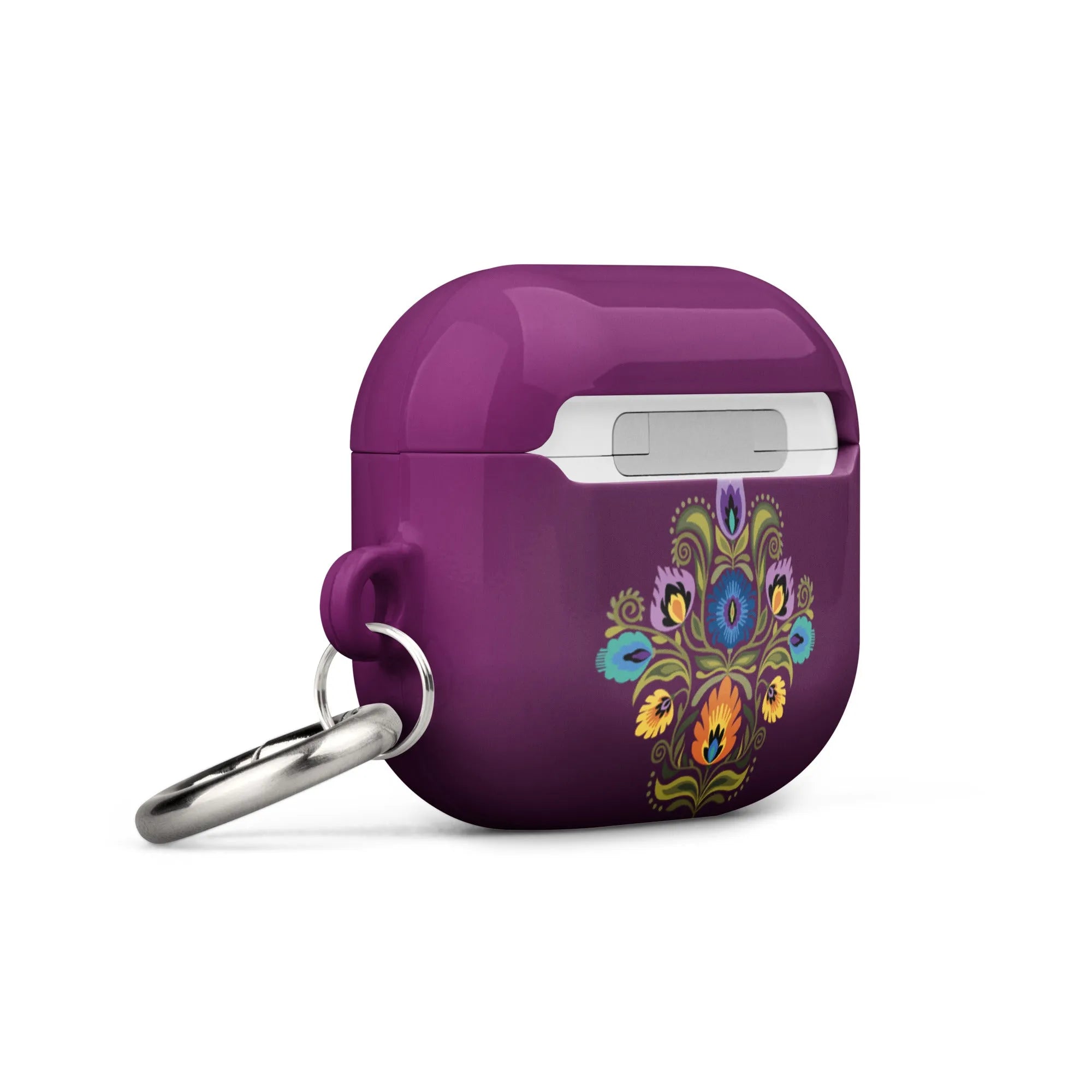 Polish Wycinanki AirPod 3 Case - The Global Wanderer