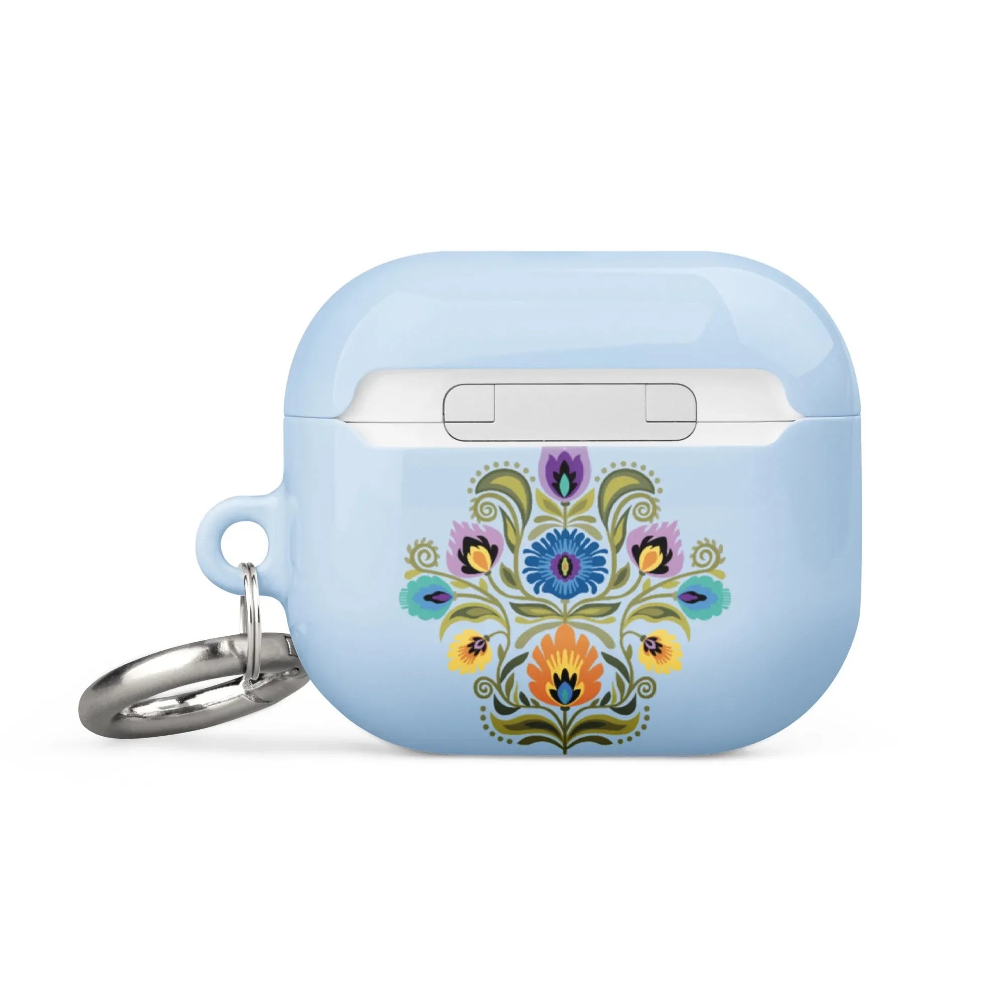 Polish Wycinanki AirPod 3 Case - The Global Wanderer