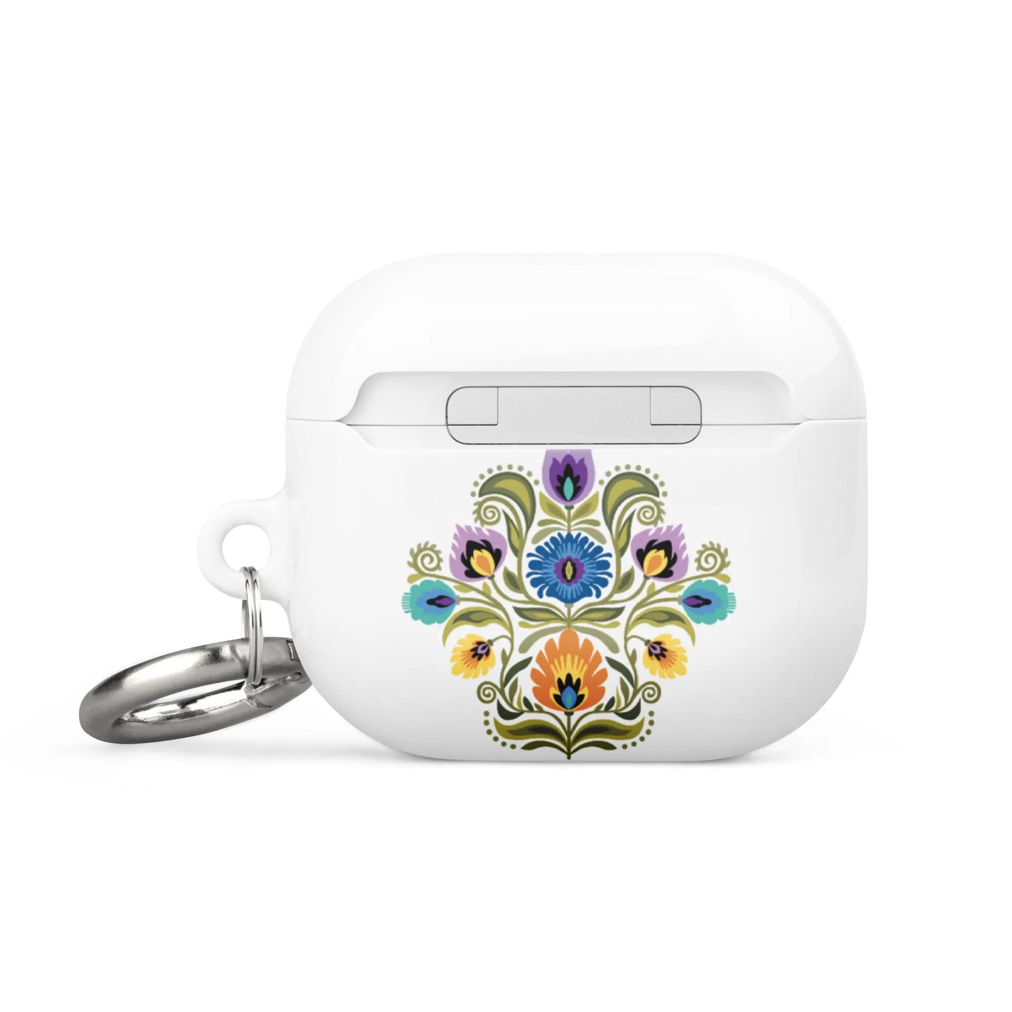 Polish Wycinanki AirPod 3 Case - The Global Wanderer