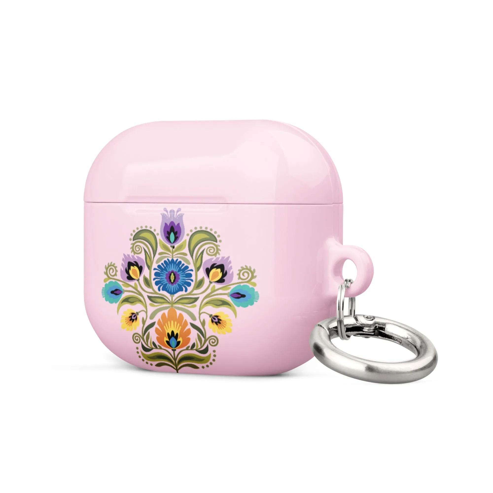Polish Wycinanki AirPod 3 Case - The Global Wanderer