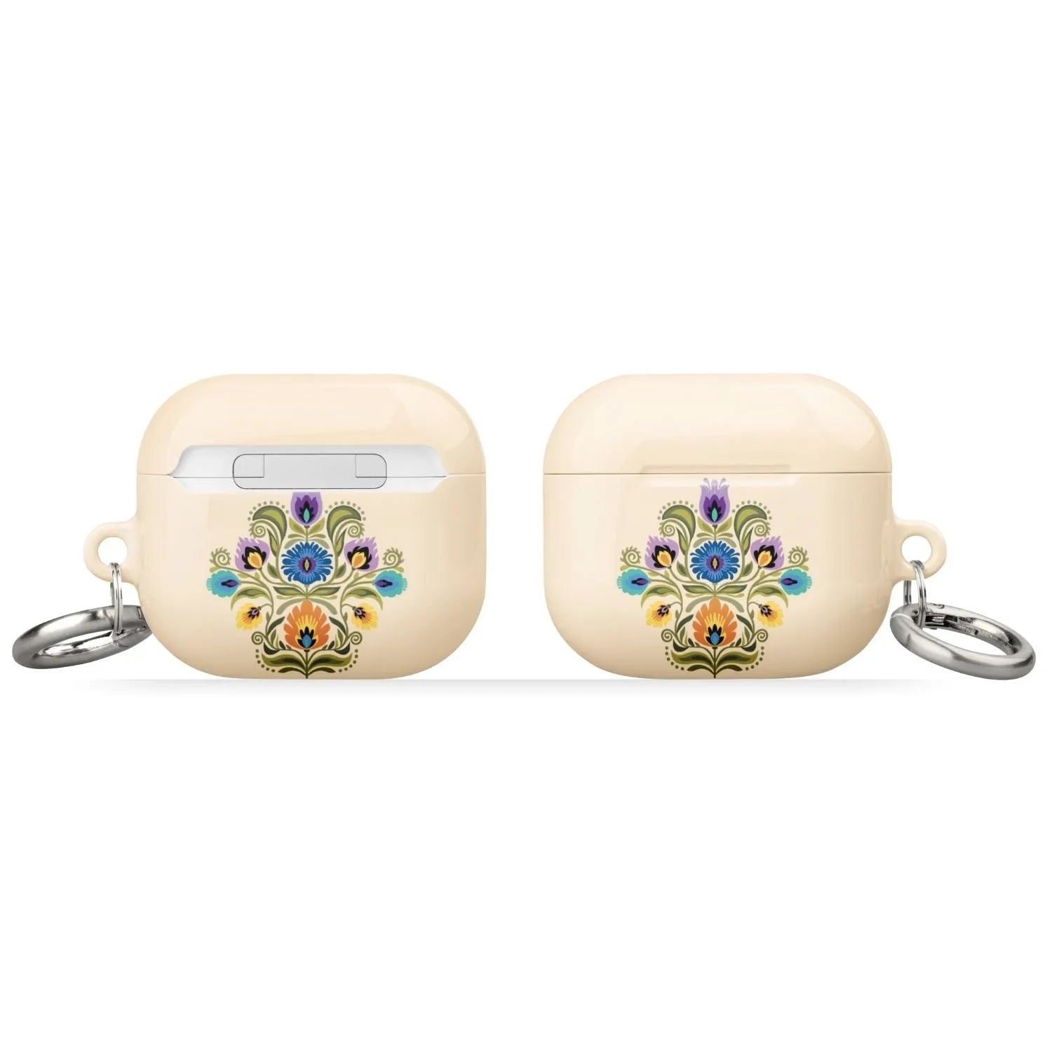 Polish Wycinanki AirPod 3 Case - The Global Wanderer
