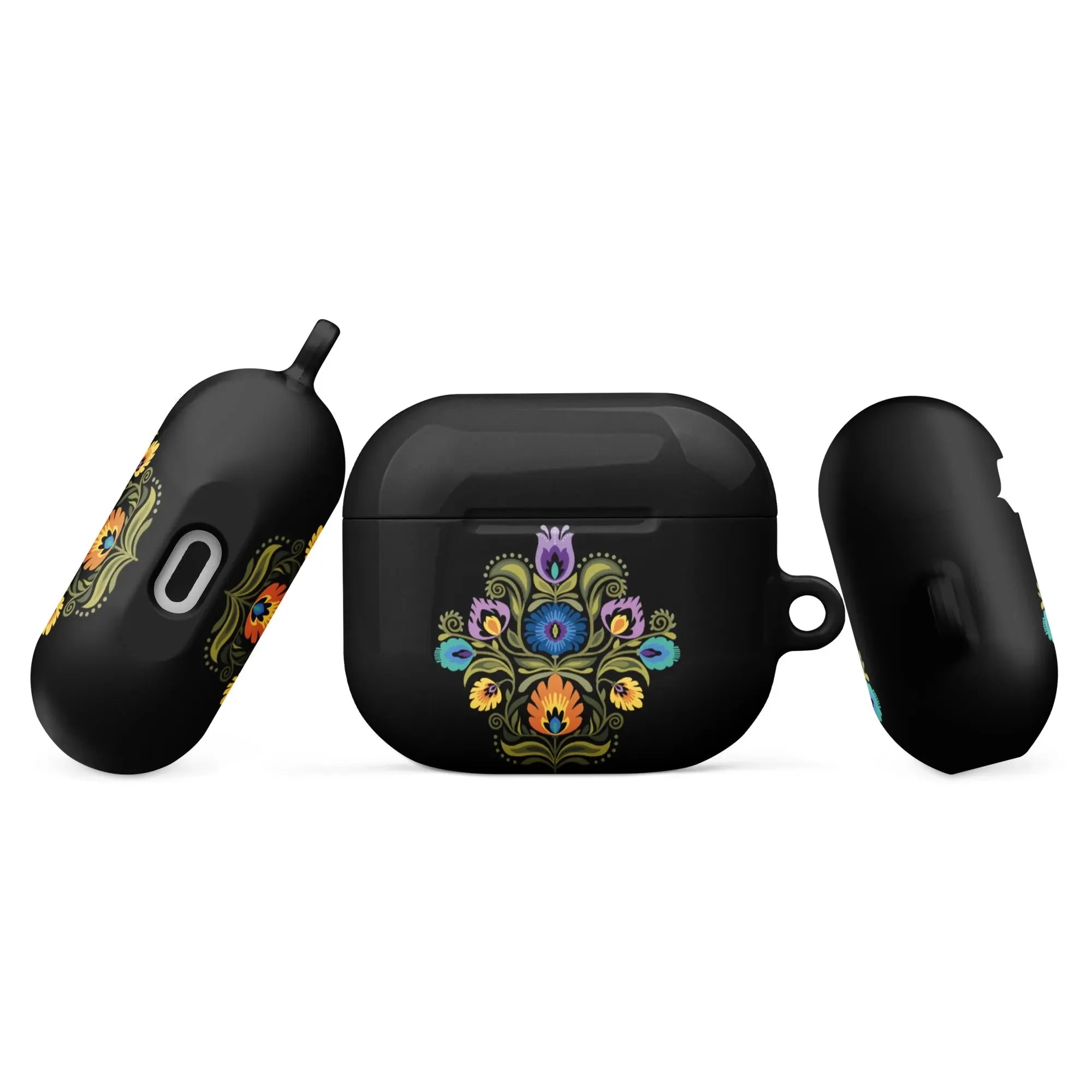 Polish Wycinanki AirPod 3 Case - The Global Wanderer