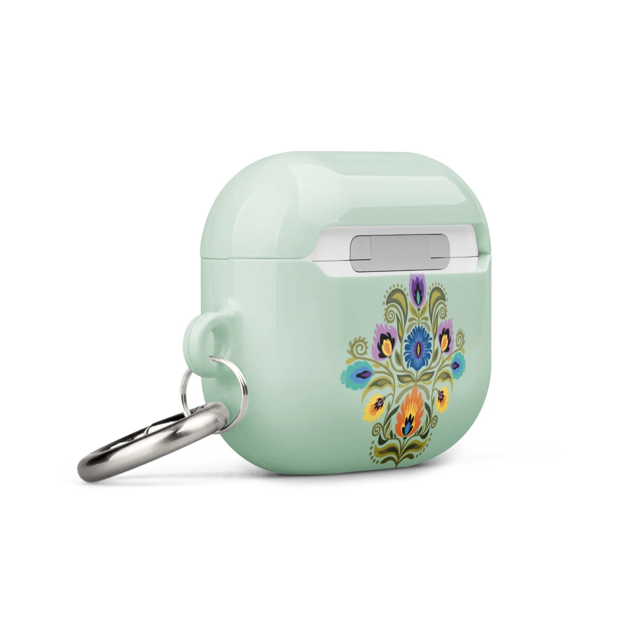 Polish Wycinanki AirPod 3 Case - The Global Wanderer