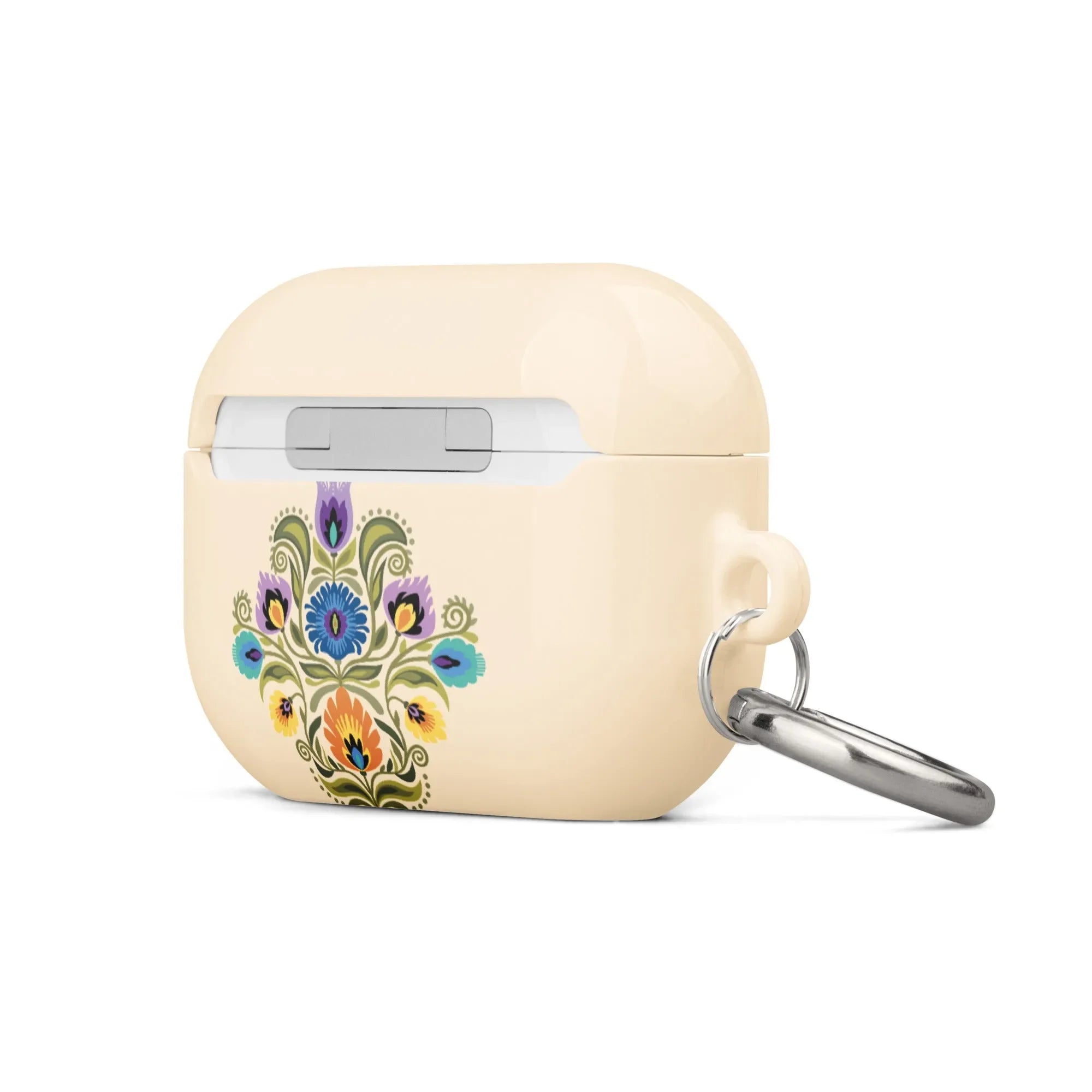 Polish Wycinanki AirPod Pro 2 Case - The Global Wanderer