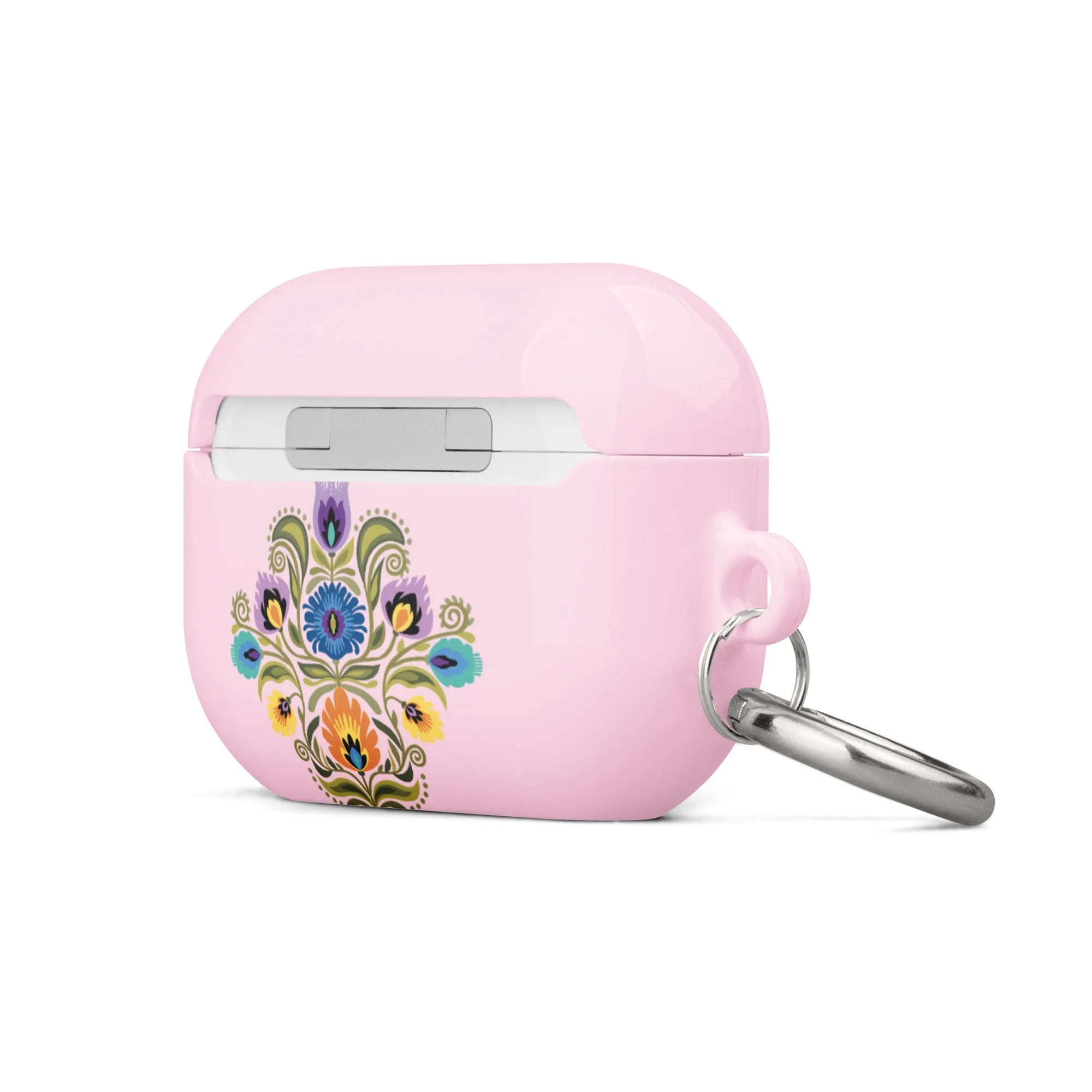 Polish Wycinanki AirPod Pro 2 Case - The Global Wanderer