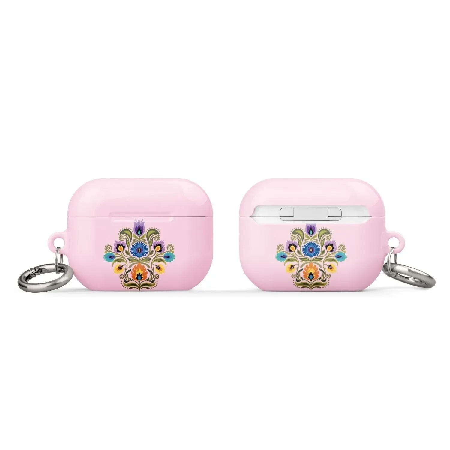 Polish Wycinanki AirPod Pro 2 Case - The Global Wanderer