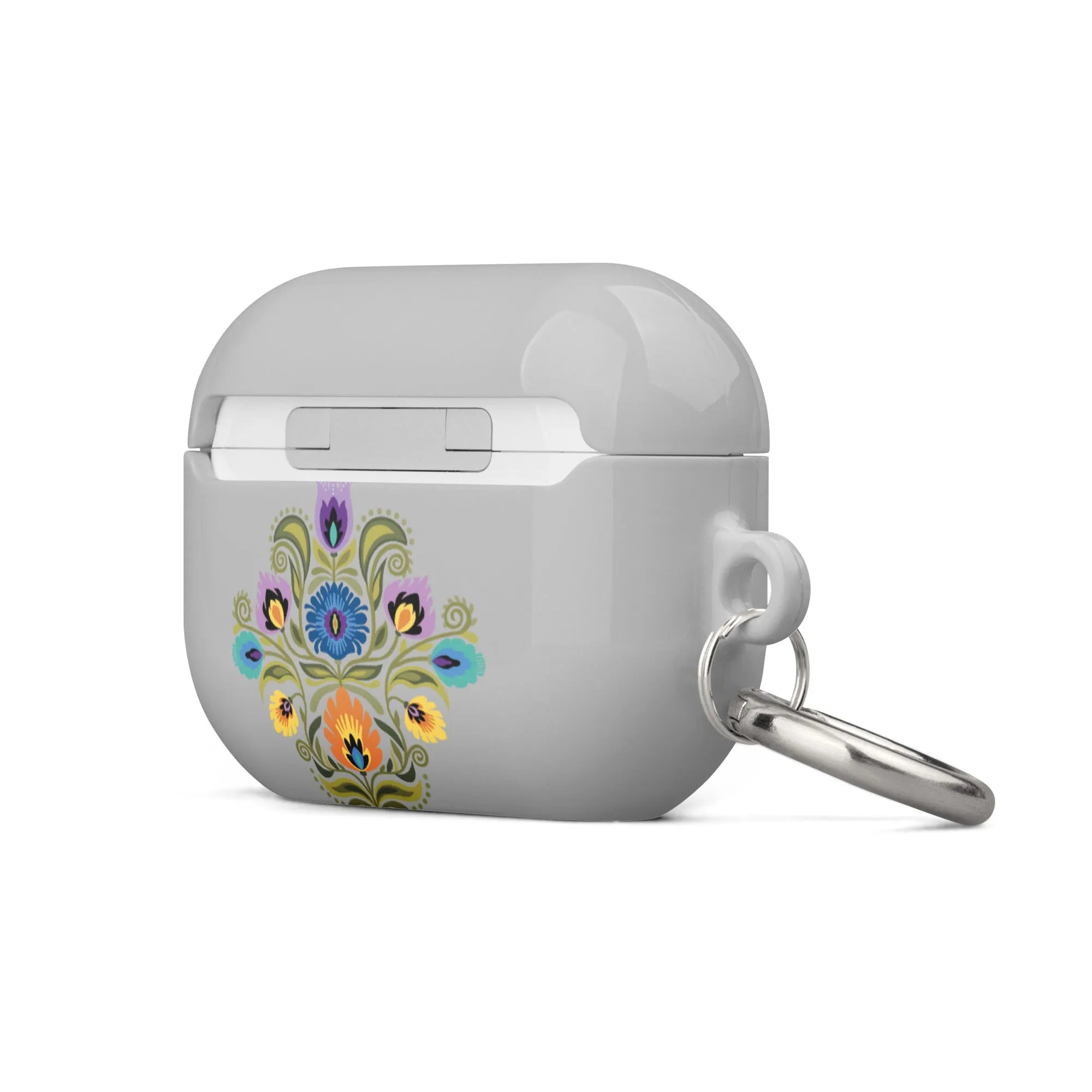 Polish Wycinanki AirPod Pro 2 Case - The Global Wanderer