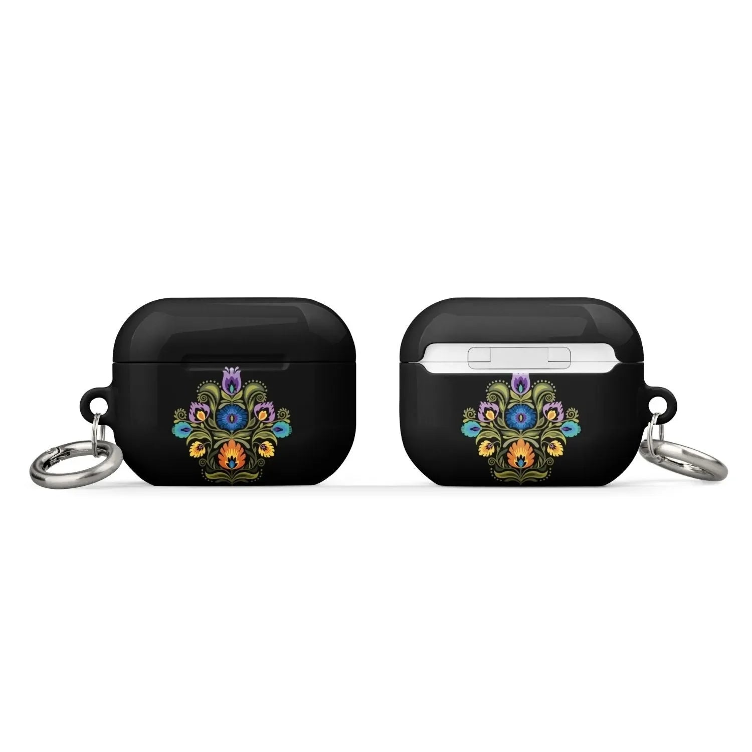 Polish Wycinanki AirPod Pro 2 Case - The Global Wanderer
