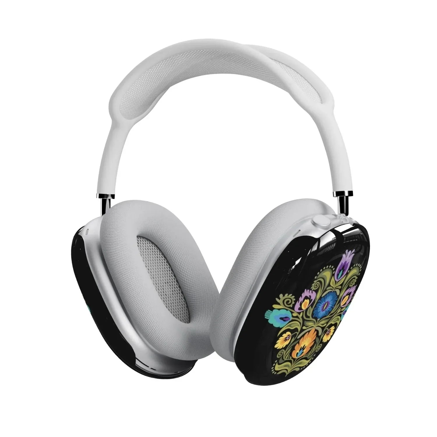 Polish Wycinanki AirPods Max Case - The Global Wanderer