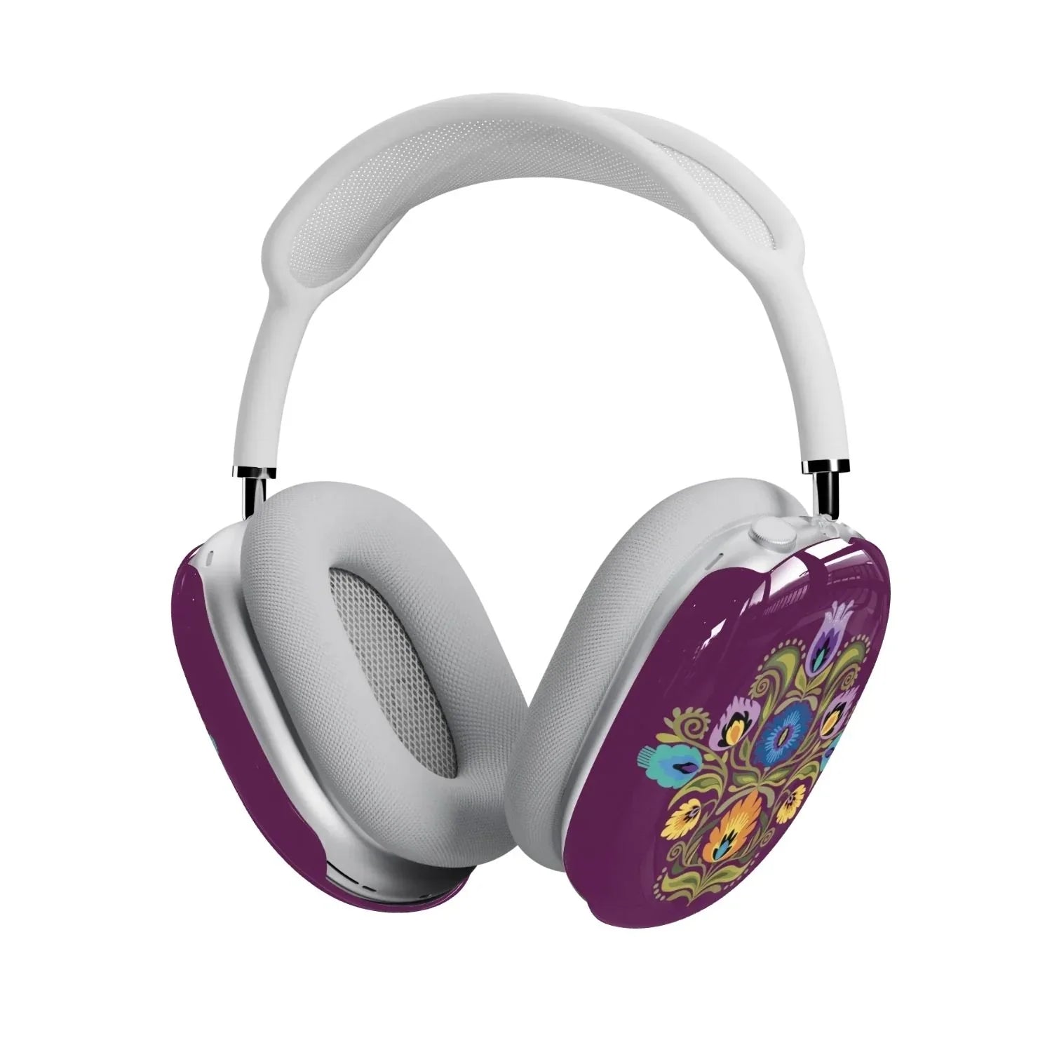 Polish Wycinanki AirPods Max Case - The Global Wanderer