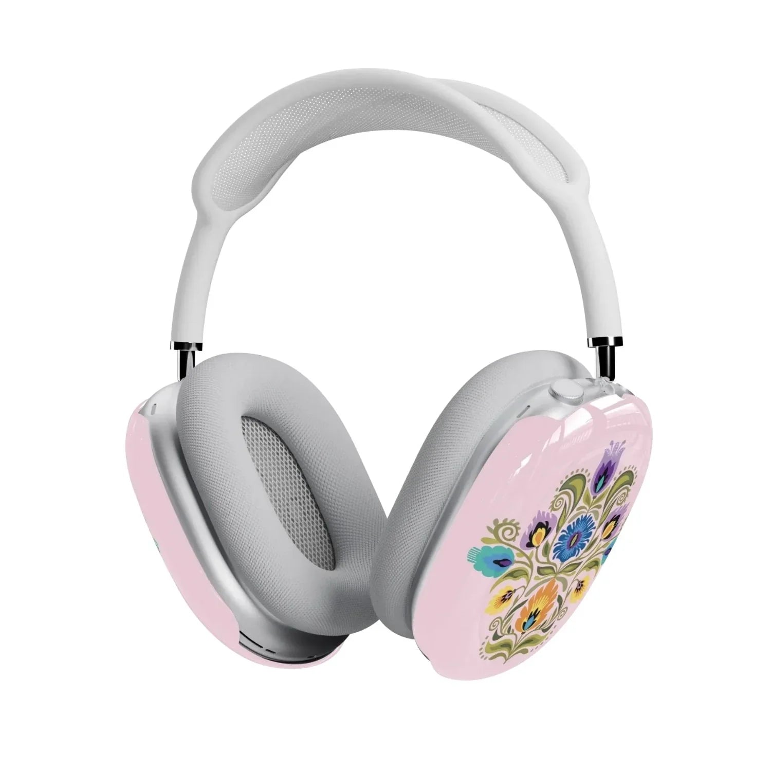 Polish Wycinanki AirPods Max Case - The Global Wanderer