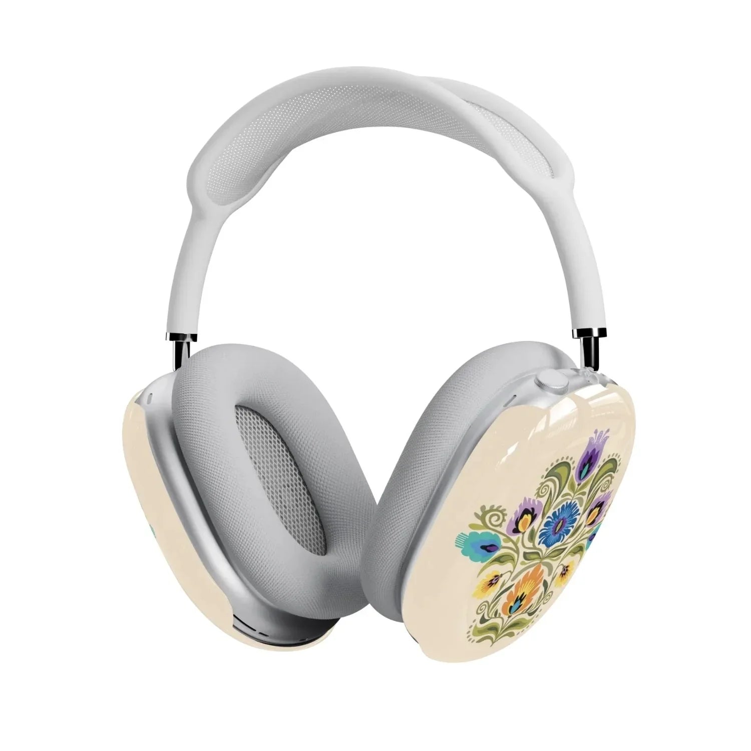 Polish Wycinanki AirPods Max Case - The Global Wanderer