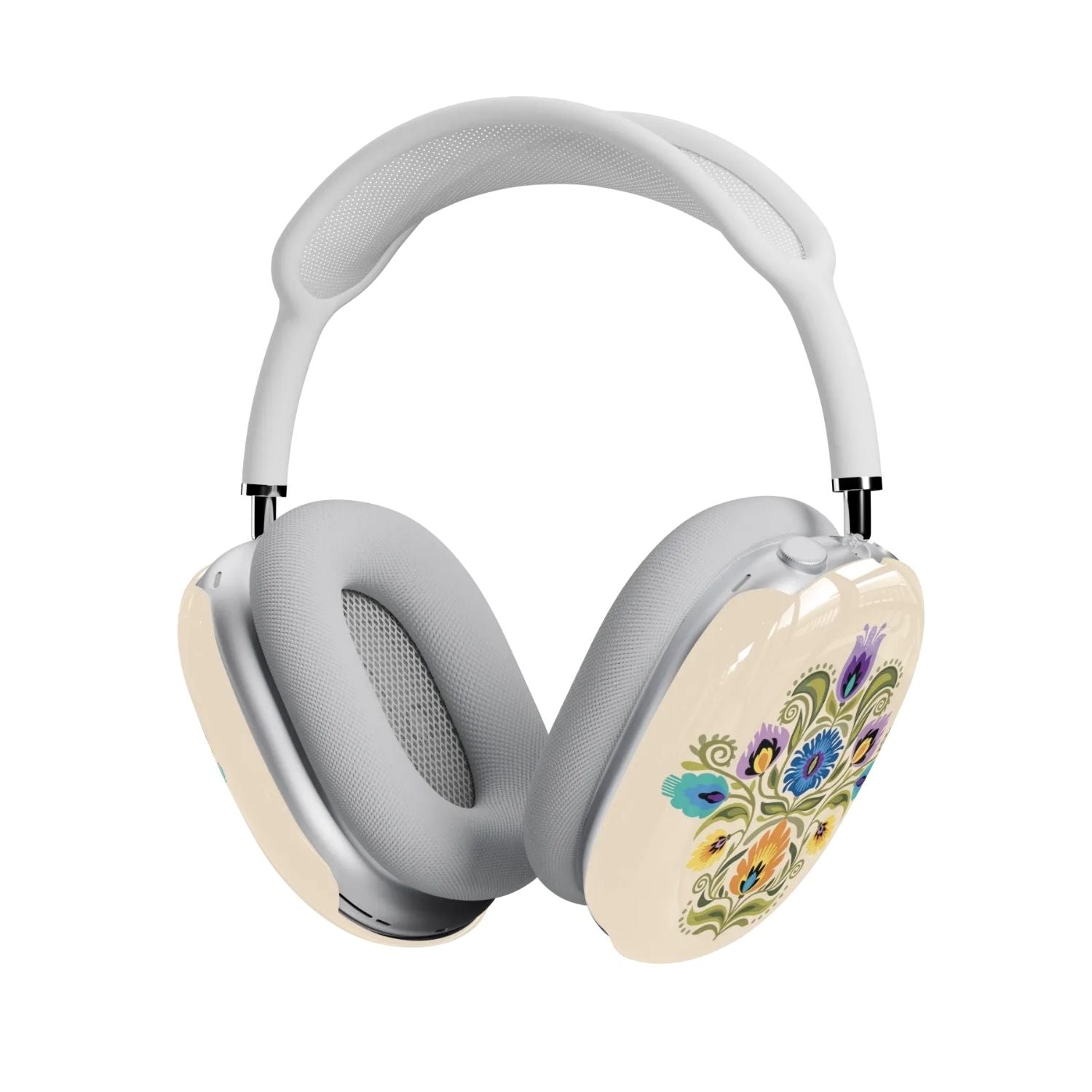 Polish Wycinanki AirPods Max Case - The Global Wanderer