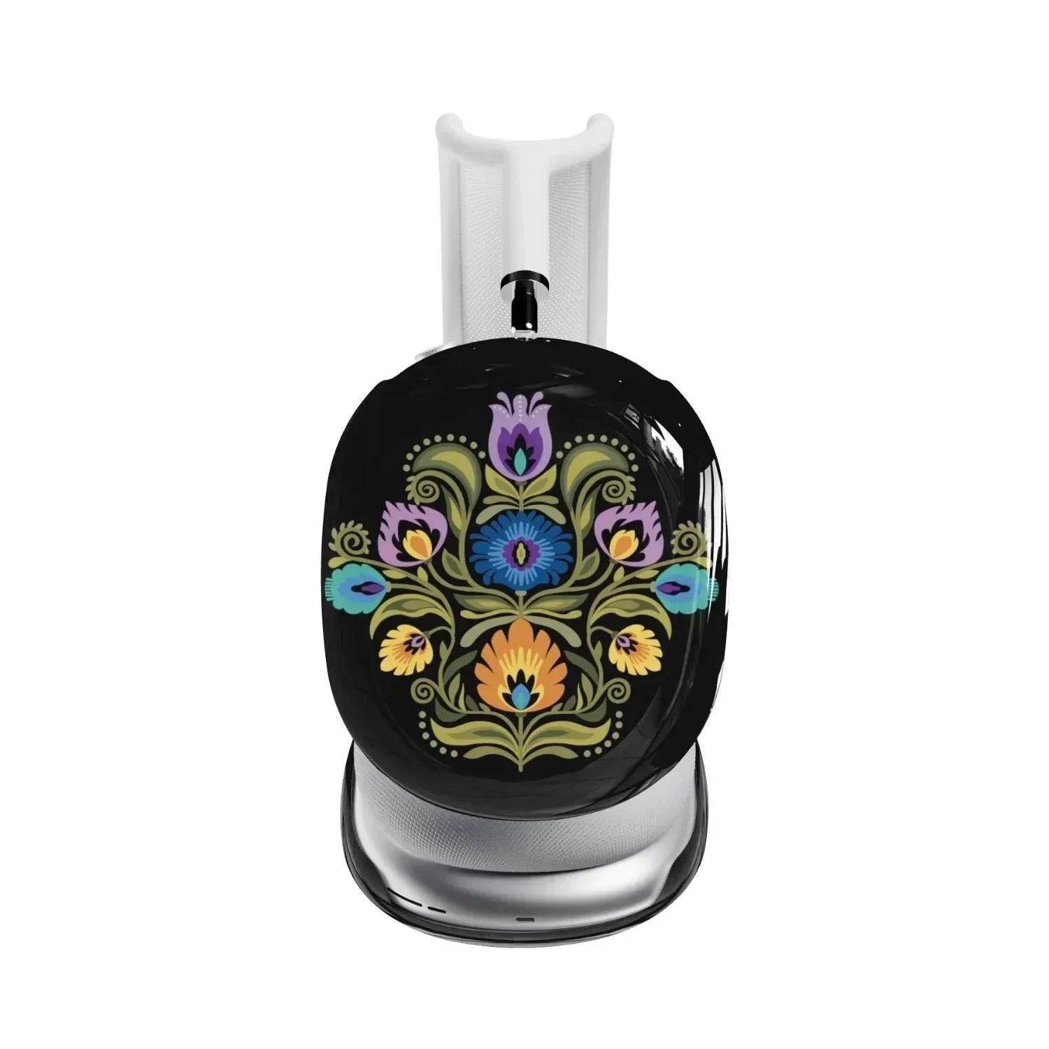 Polish Wycinanki AirPods Max Case - The Global Wanderer