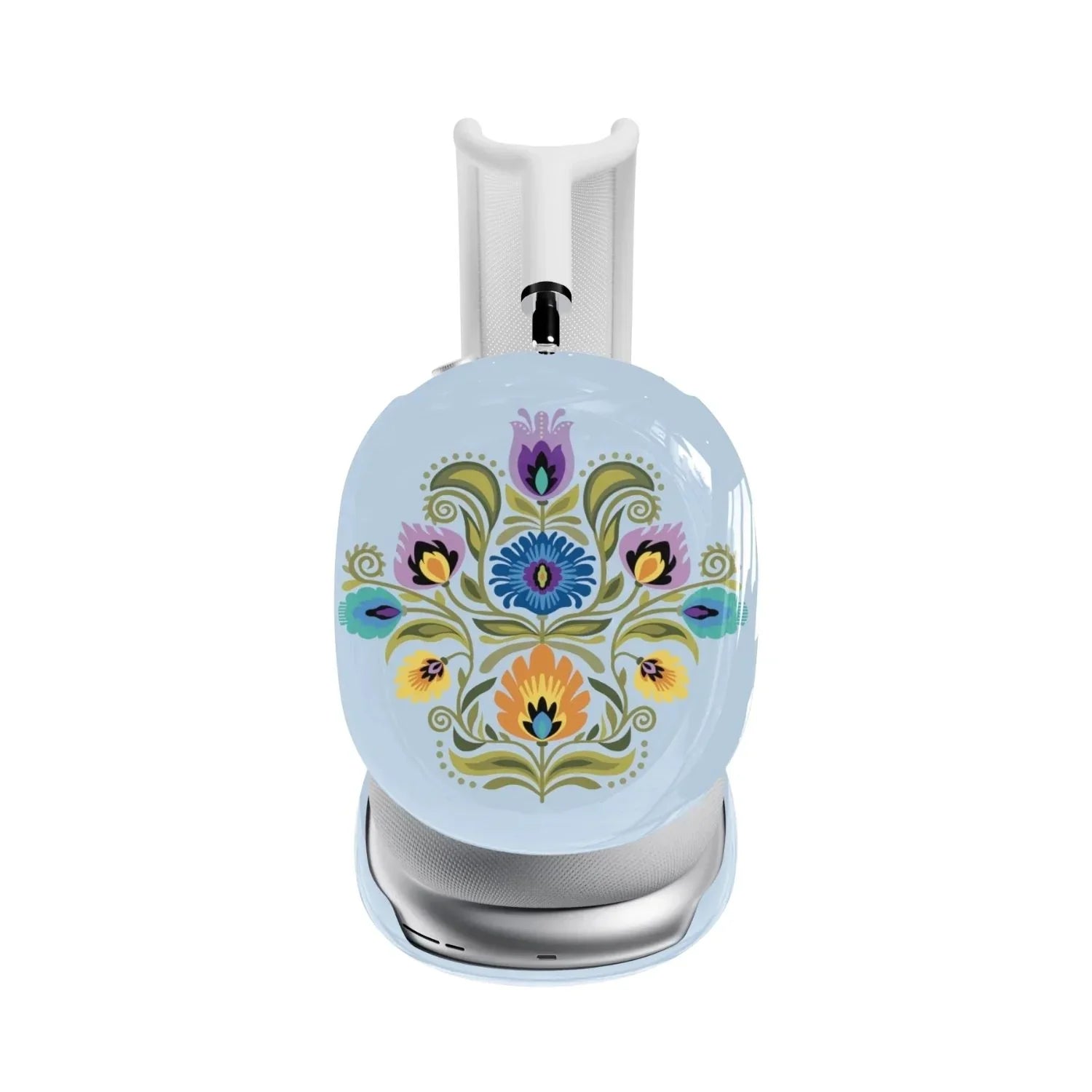 Polish Wycinanki AirPods Max Case - The Global Wanderer