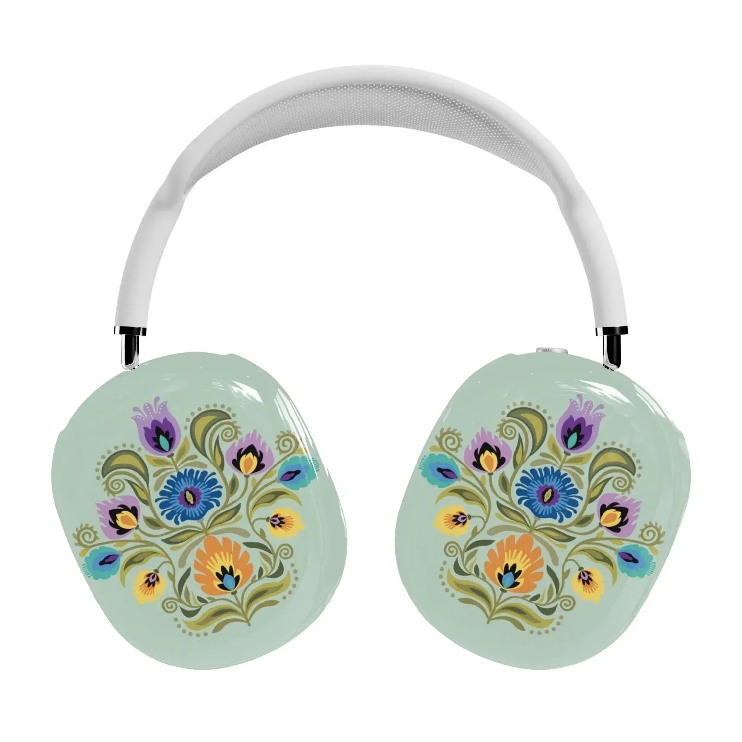Polish Wycinanki AirPods Max Case - The Global Wanderer