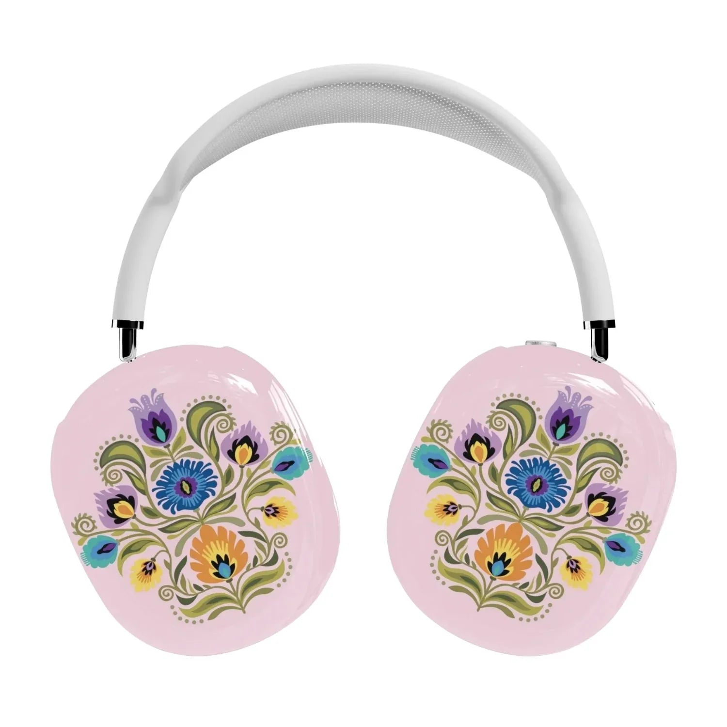 Polish Wycinanki AirPods Max Case - The Global Wanderer