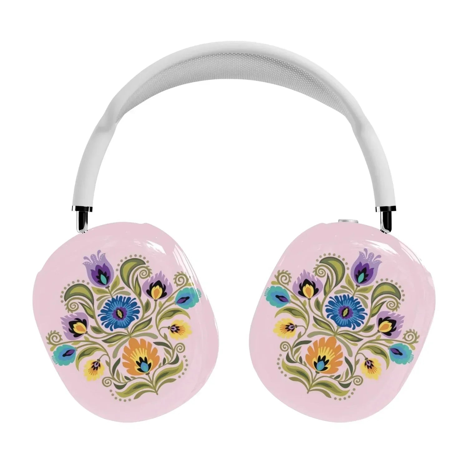 Polish Wycinanki AirPods Max Case - The Global Wanderer