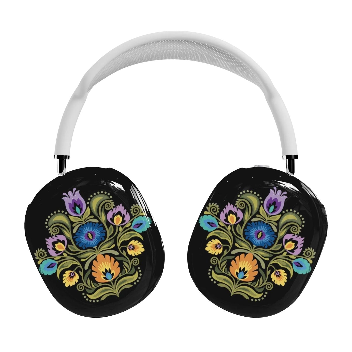 Polish Wycinanki AirPods Max Case - The Global Wanderer