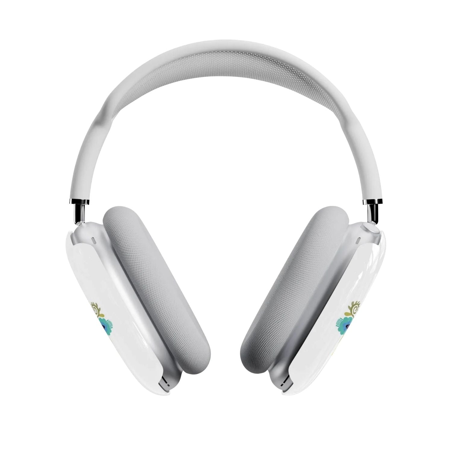 Polish Wycinanki AirPods Max Case - The Global Wanderer