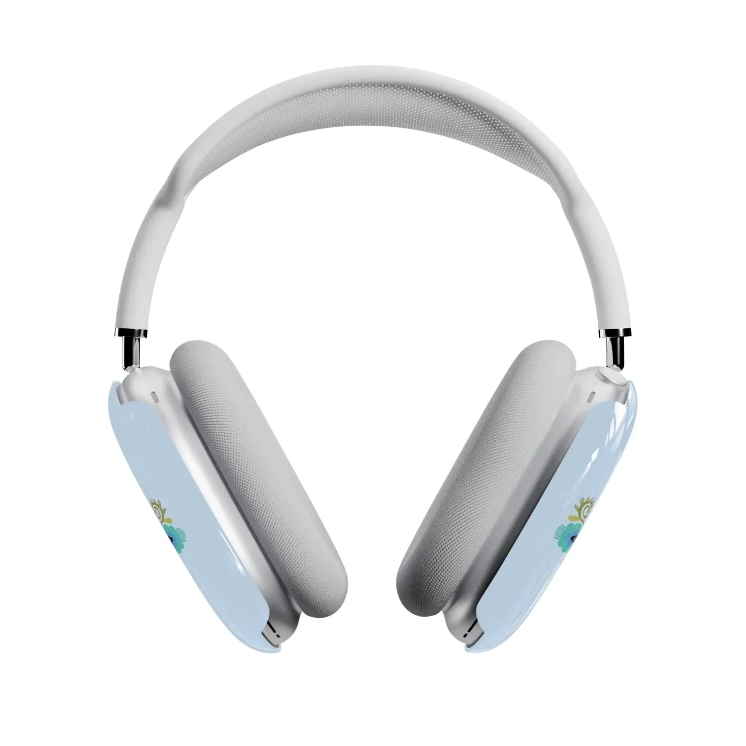 Polish Wycinanki AirPods Max Case - The Global Wanderer