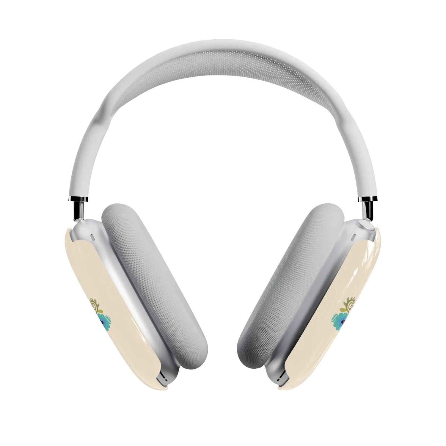 Polish Wycinanki AirPods Max Case - The Global Wanderer