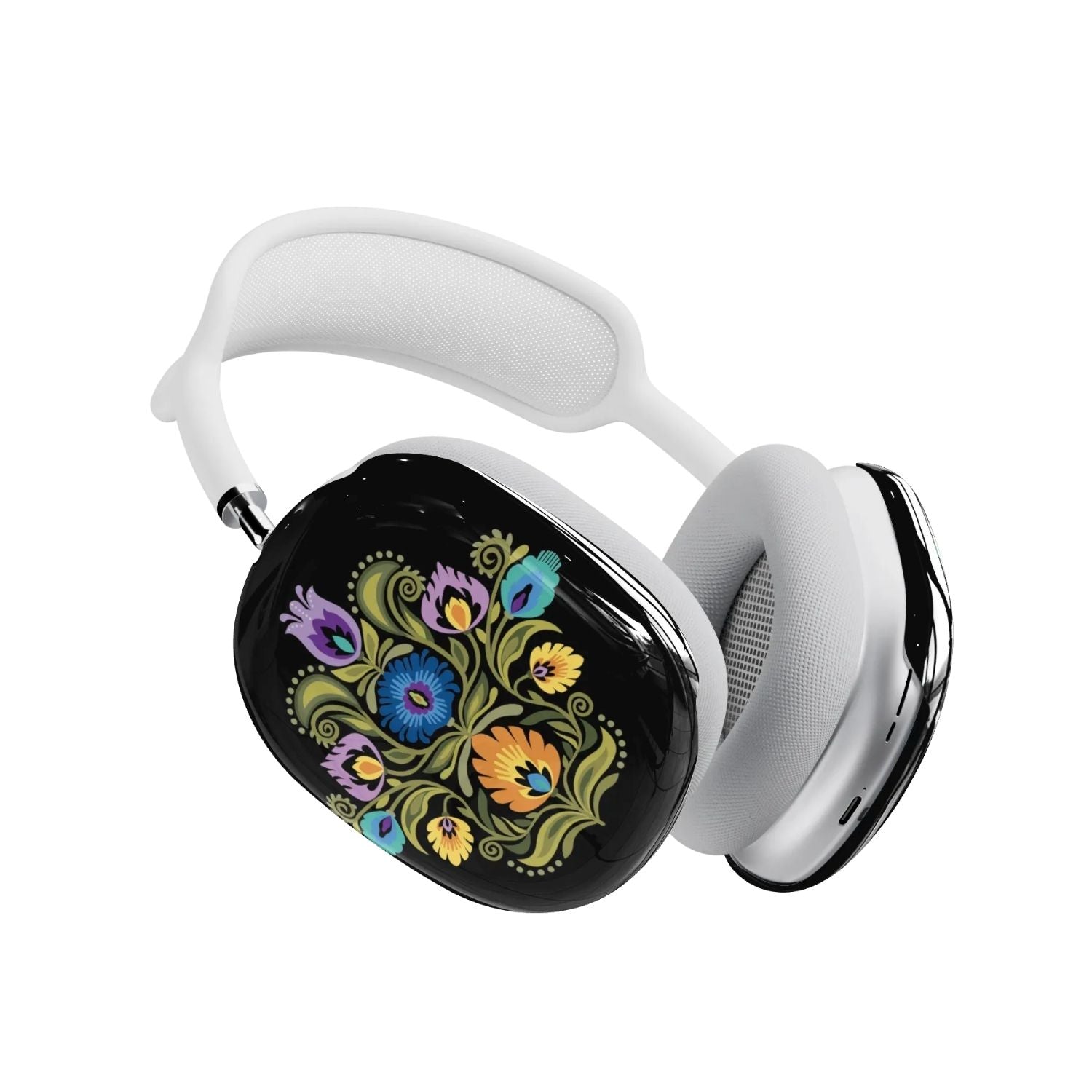 Polish Wycinanki AirPods Max Case - The Global Wanderer