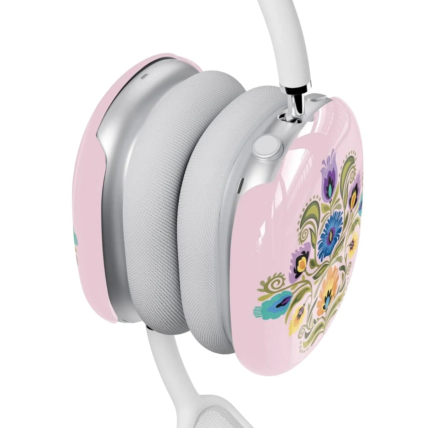 Polish Wycinanki AirPods Max Case - The Global Wanderer