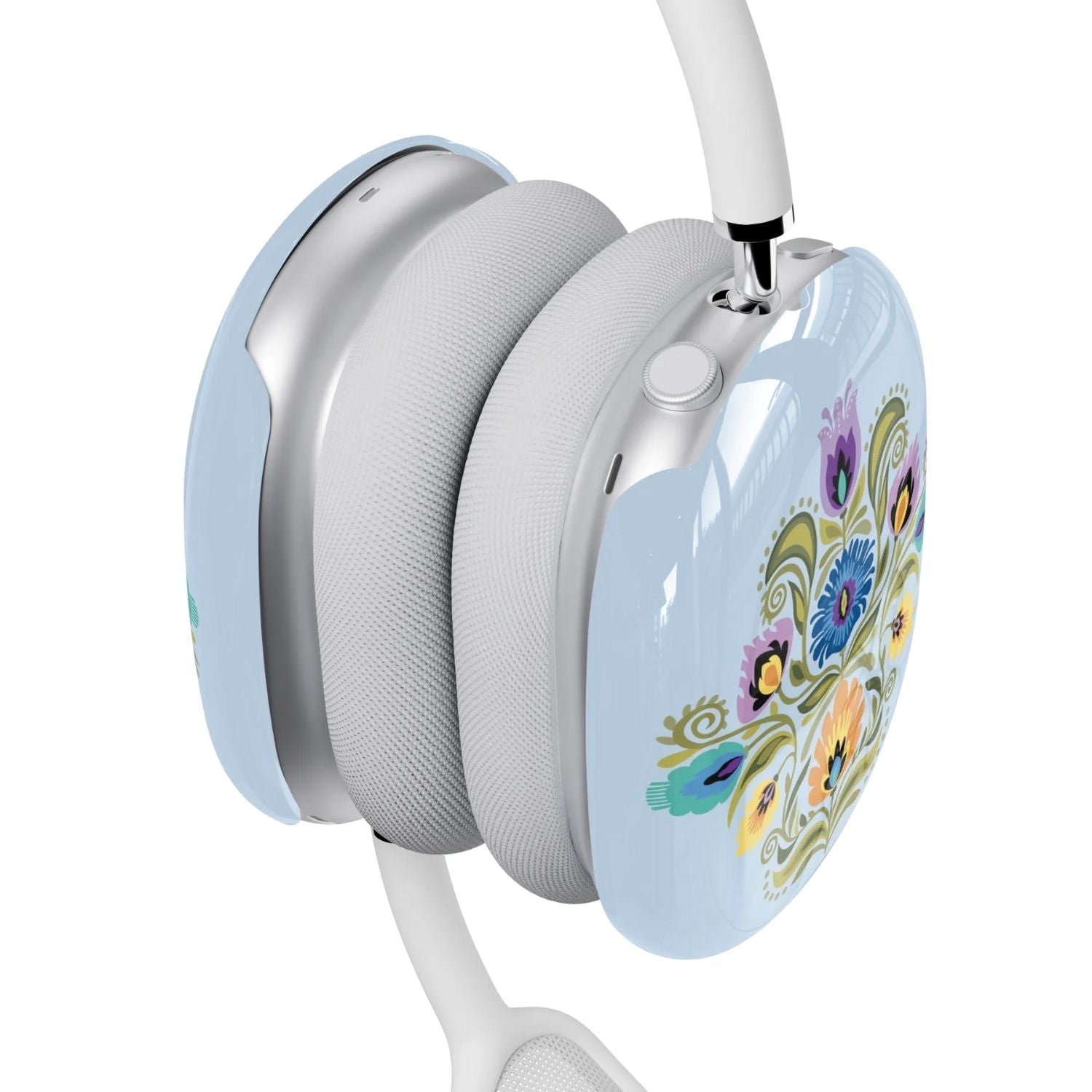 Polish Wycinanki AirPods Max Case - The Global Wanderer