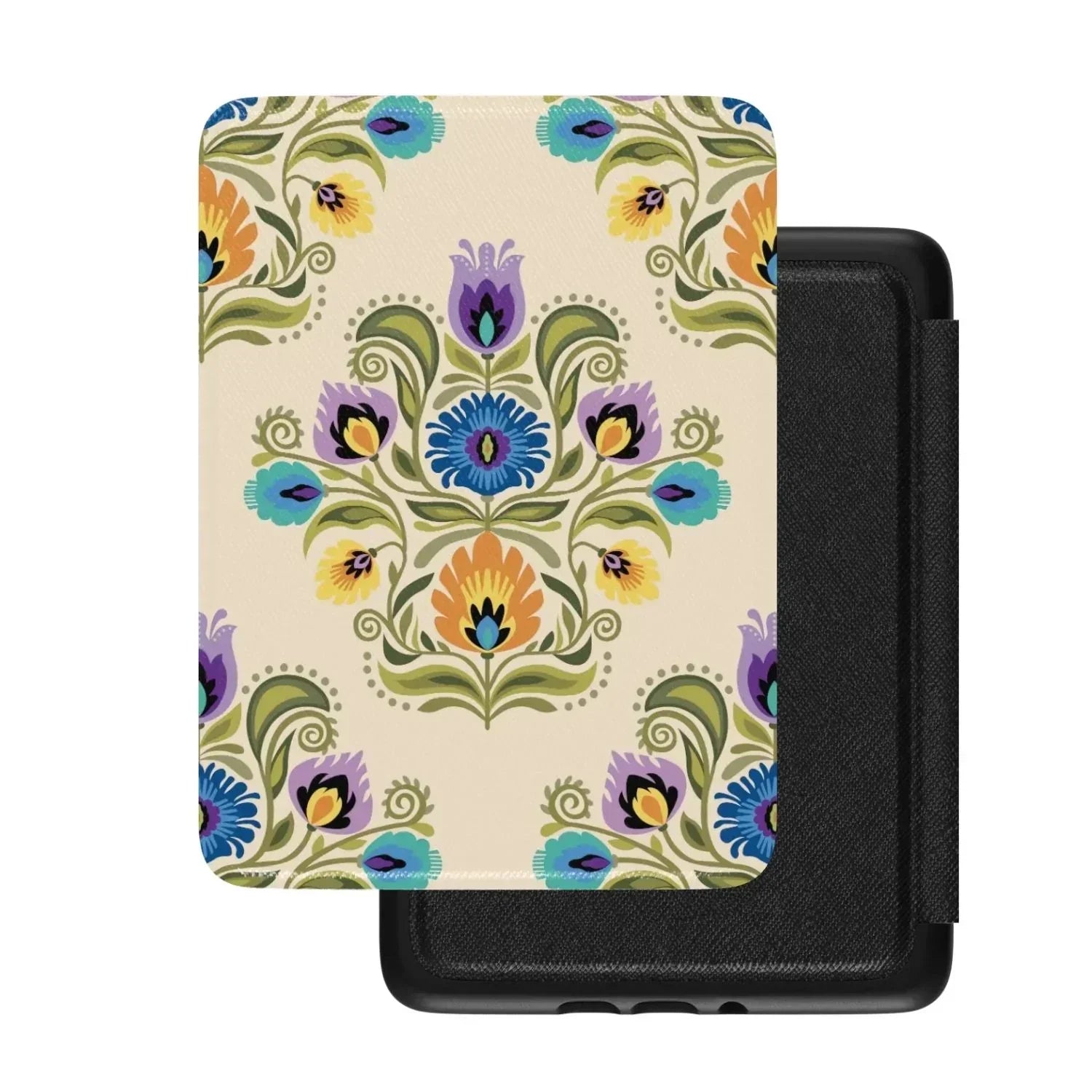 Polish Wycinanki Kindle Case - The Global Wanderer