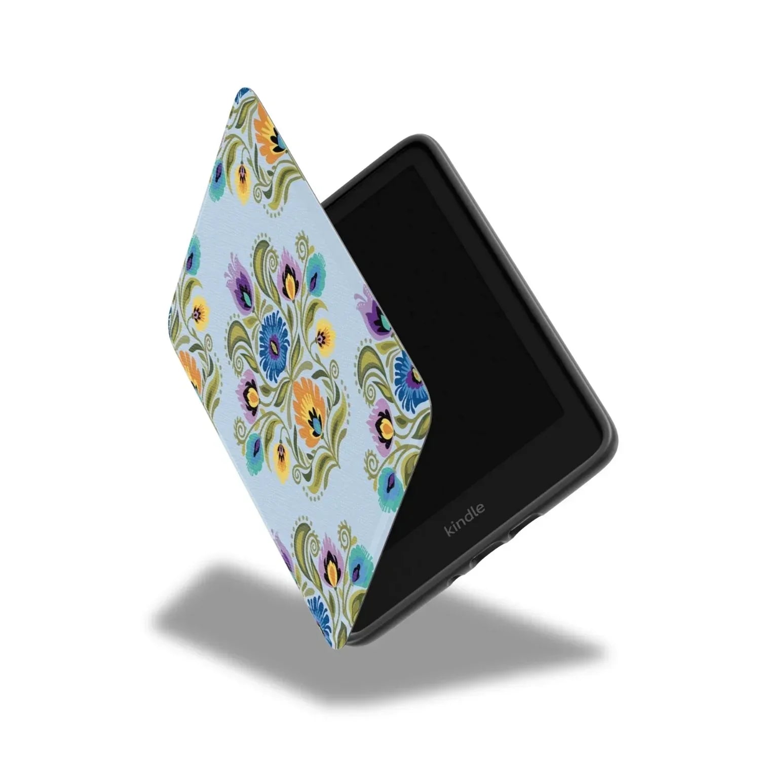 Polish Wycinanki Kindle Case - The Global Wanderer