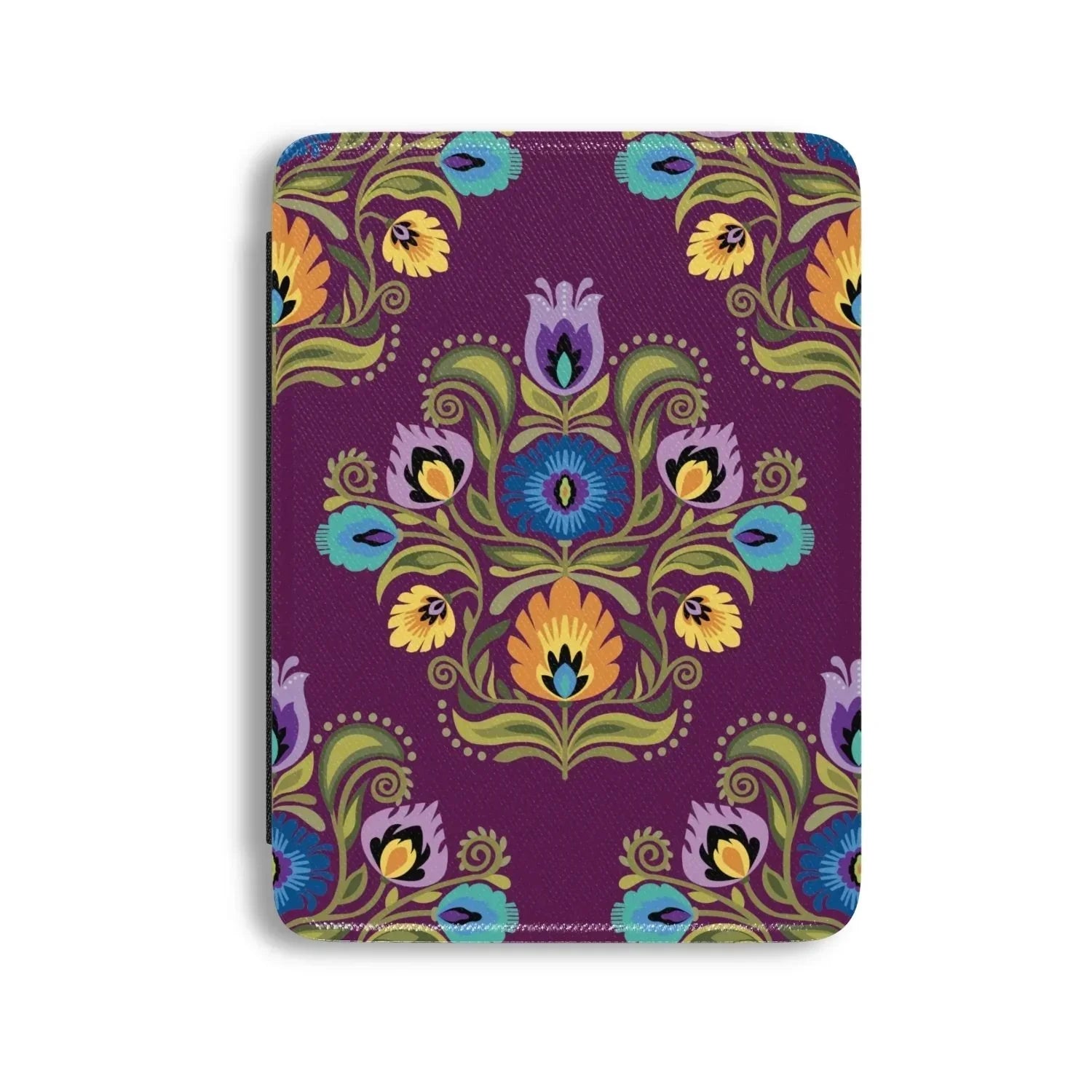 Polish Wycinanki Kindle Case - The Global Wanderer