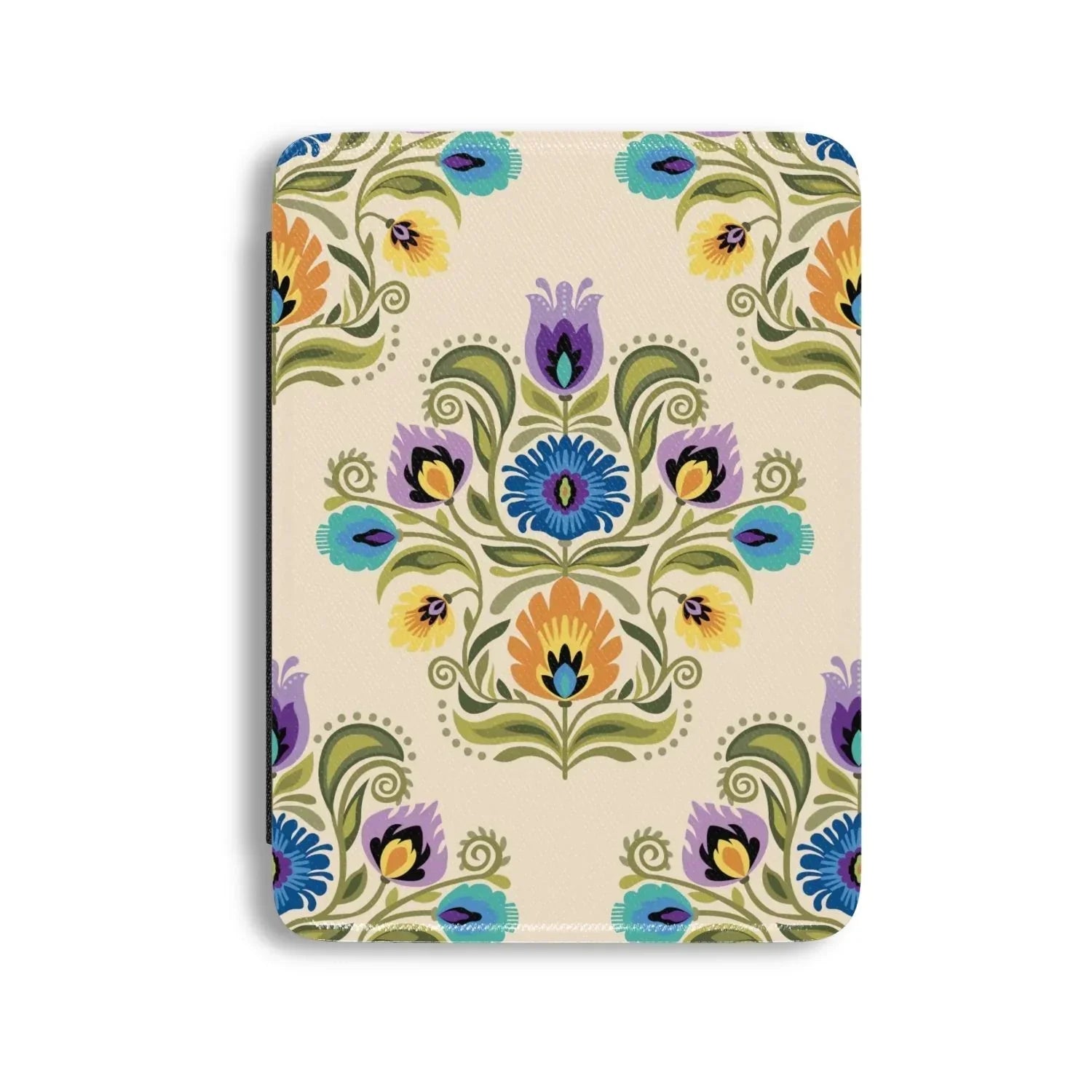Polish Wycinanki Kindle Case - The Global Wanderer