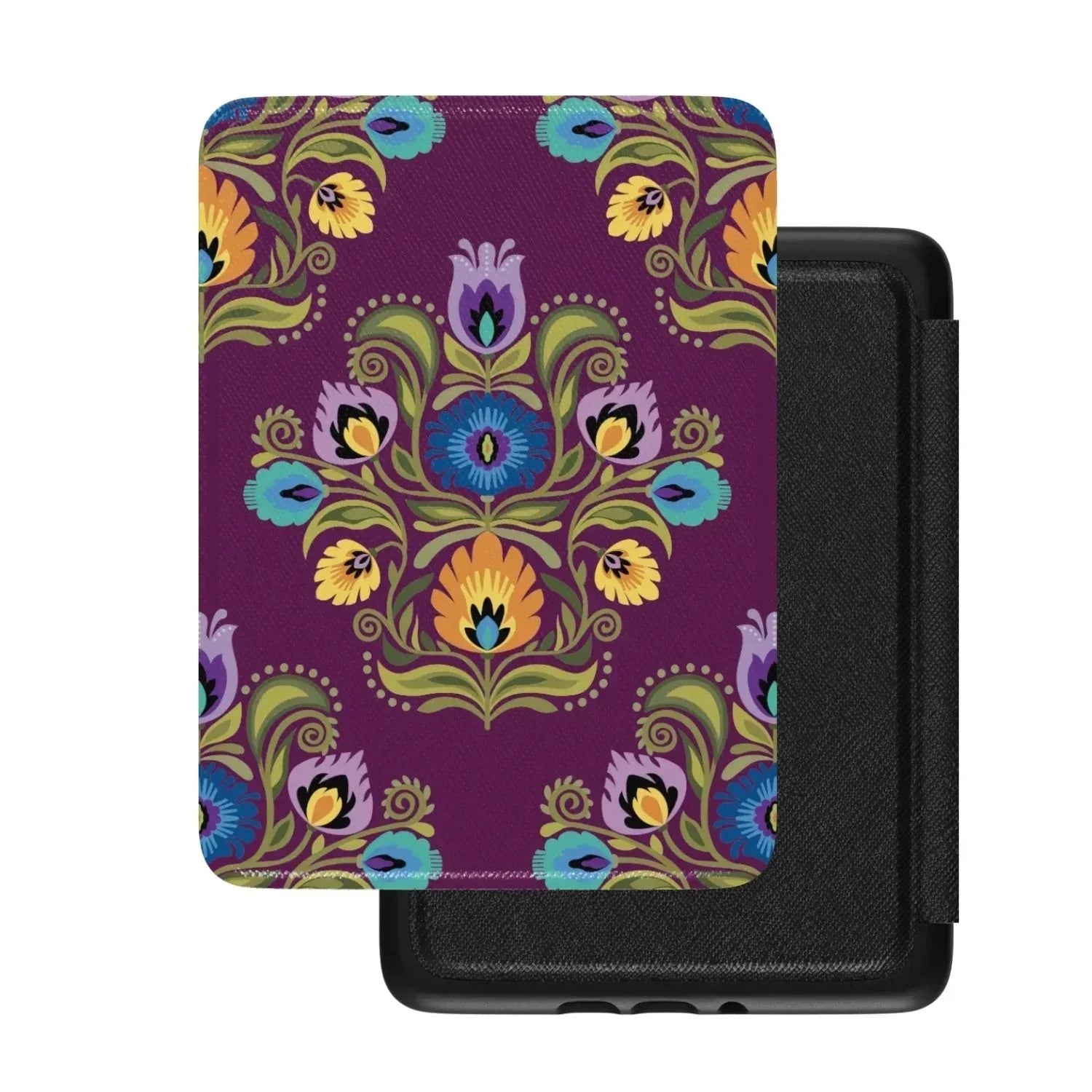Polish Wycinanki Kindle Case - The Global Wanderer