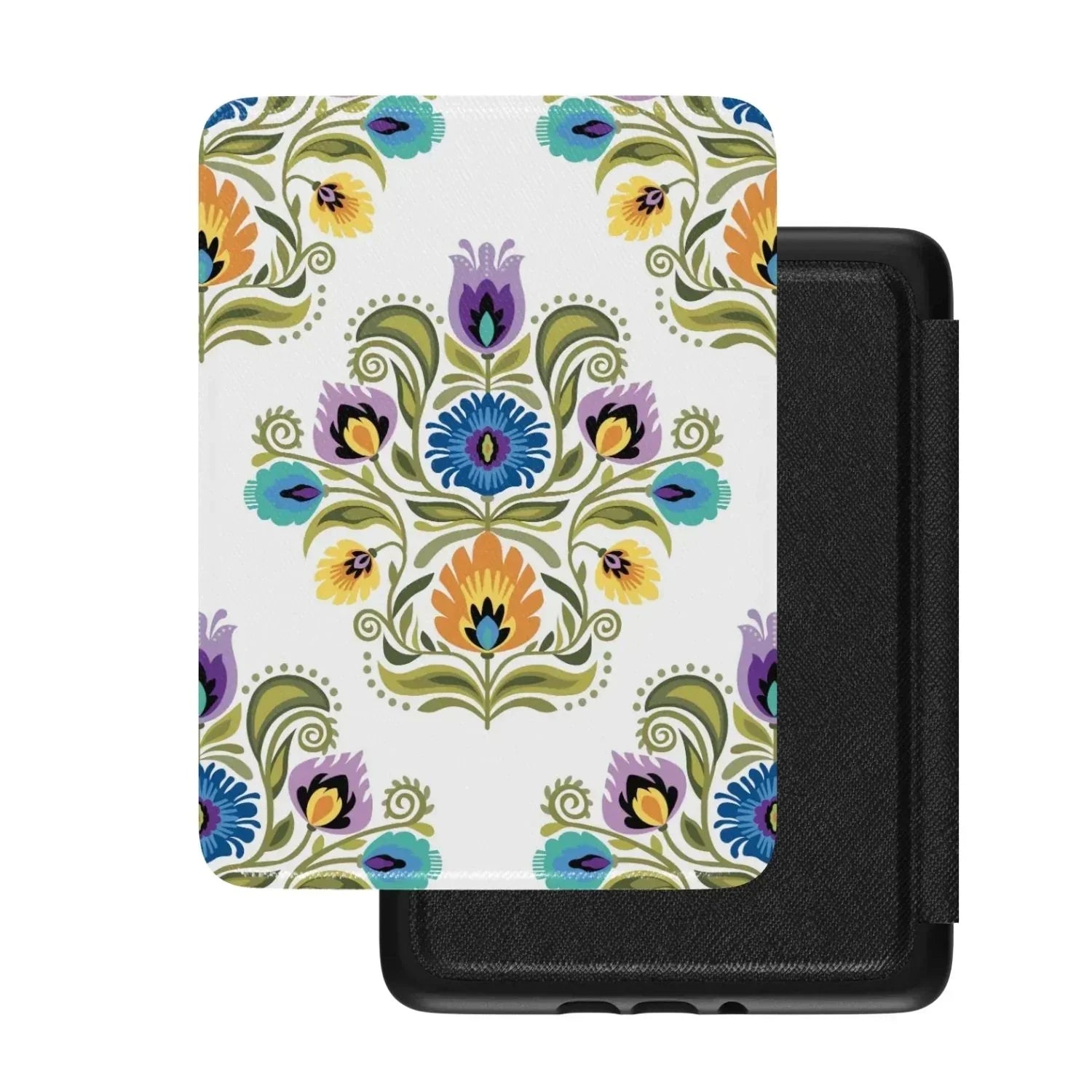 Polish Wycinanki Kindle Case - The Global Wanderer
