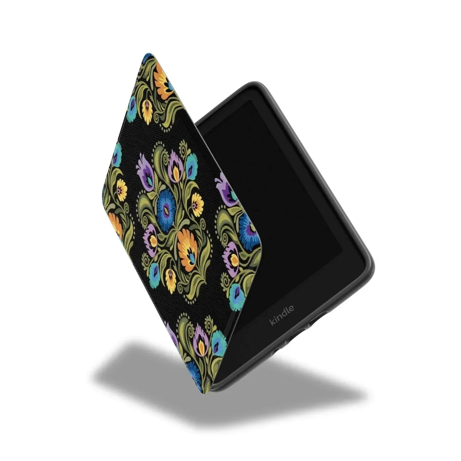 Polish Wycinanki Kindle Case - The Global Wanderer