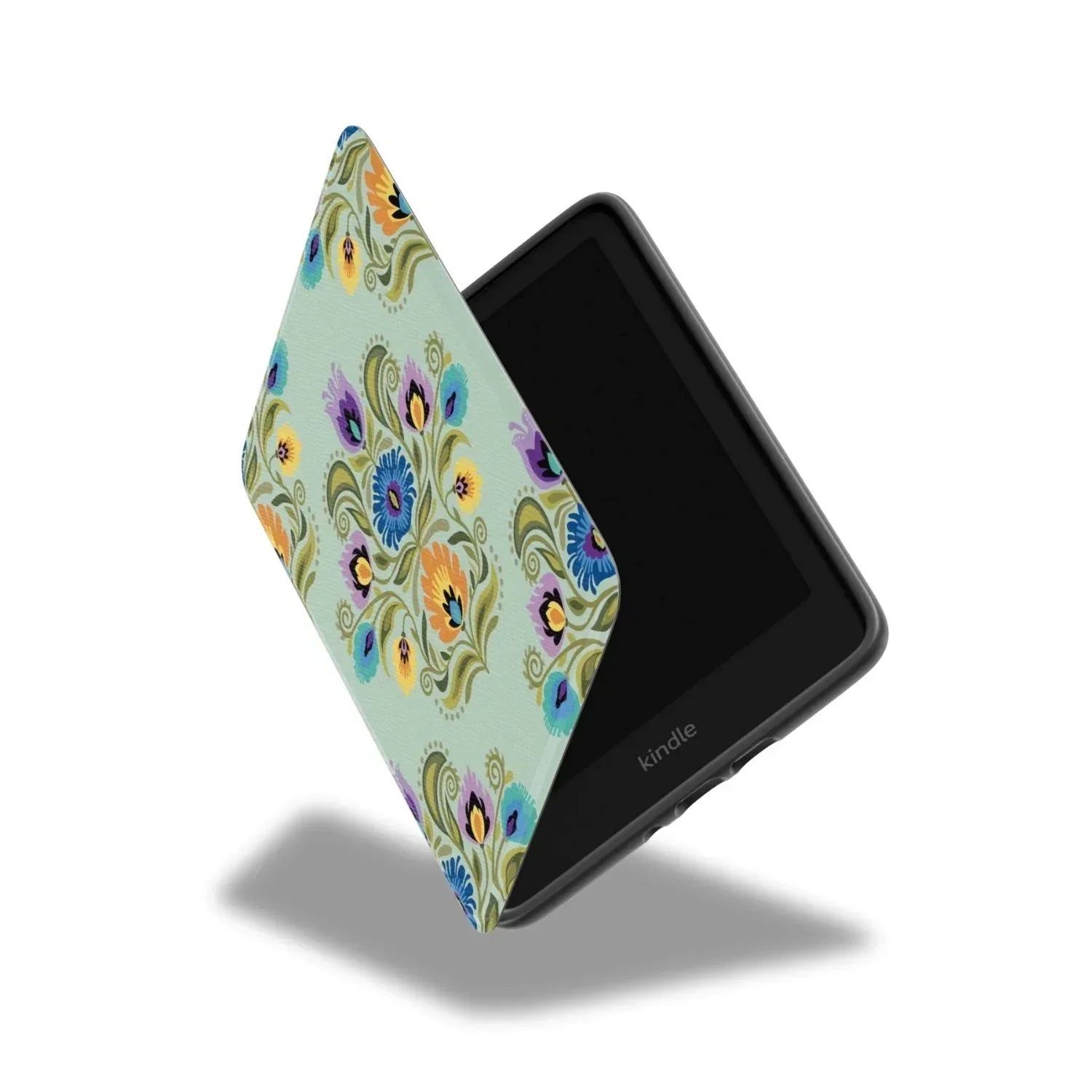 Polish Wycinanki Kindle Case - The Global Wanderer