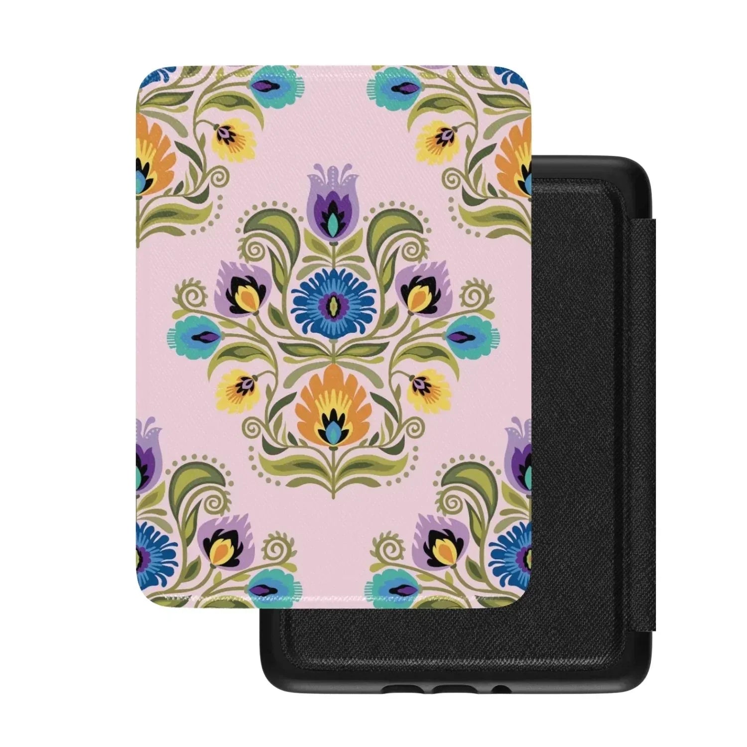 Polish Wycinanki Kindle Case - The Global Wanderer