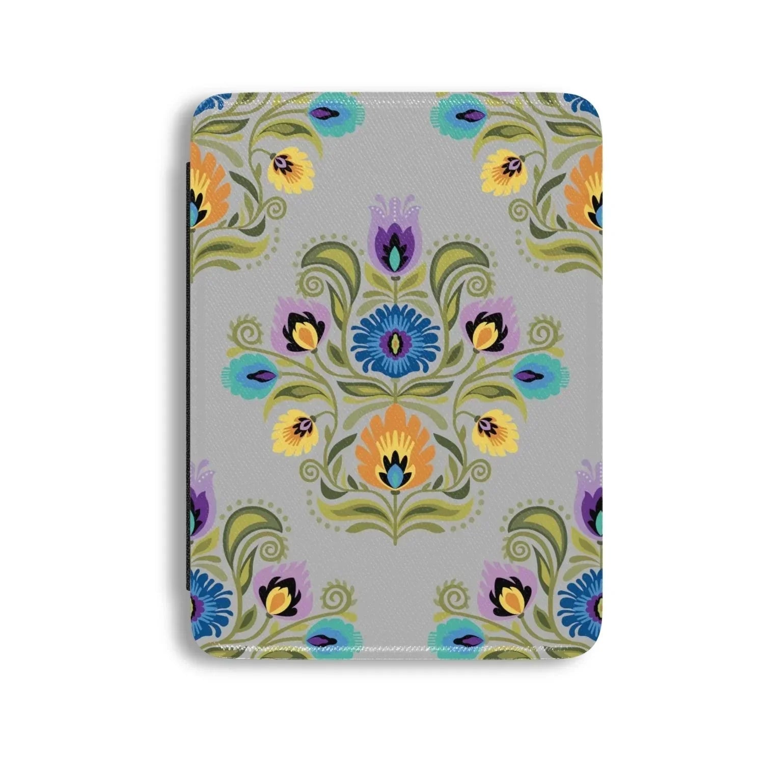 Polish Wycinanki Kindle Case - The Global Wanderer