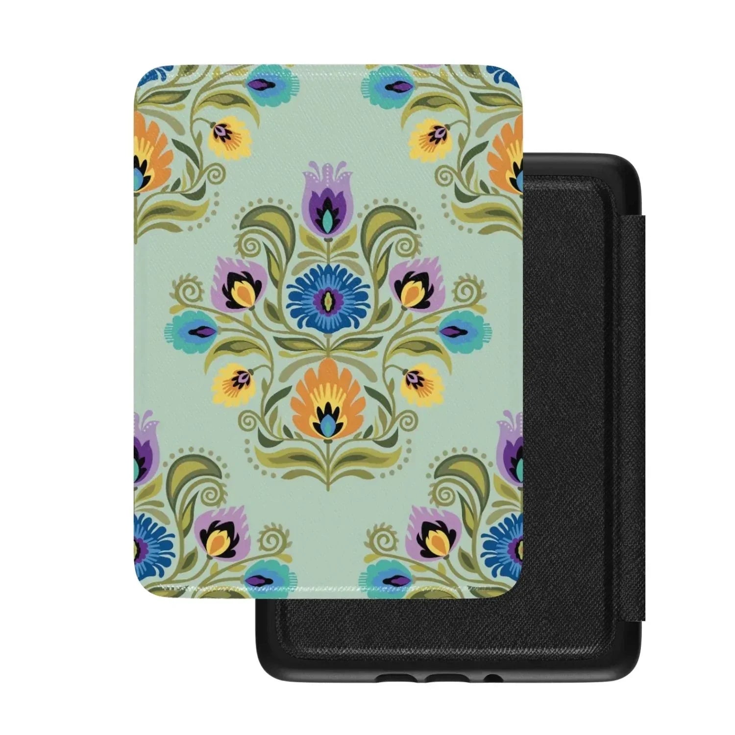 Polish Wycinanki Kindle Case - The Global Wanderer