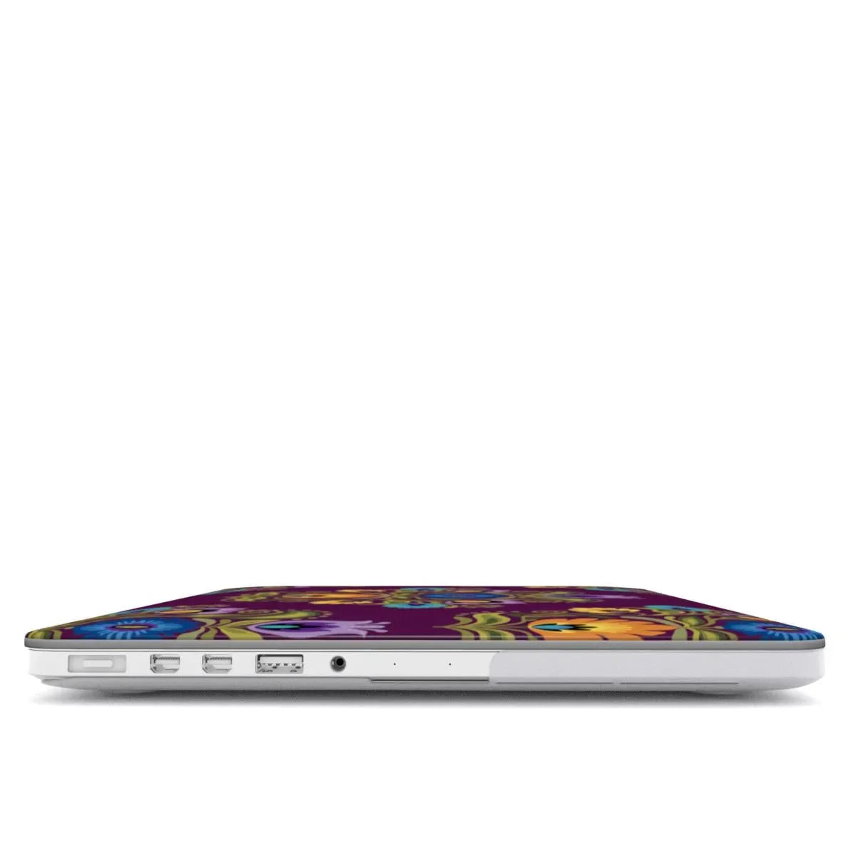 Polish Wycinanki MacBook Case - The Global Wanderer