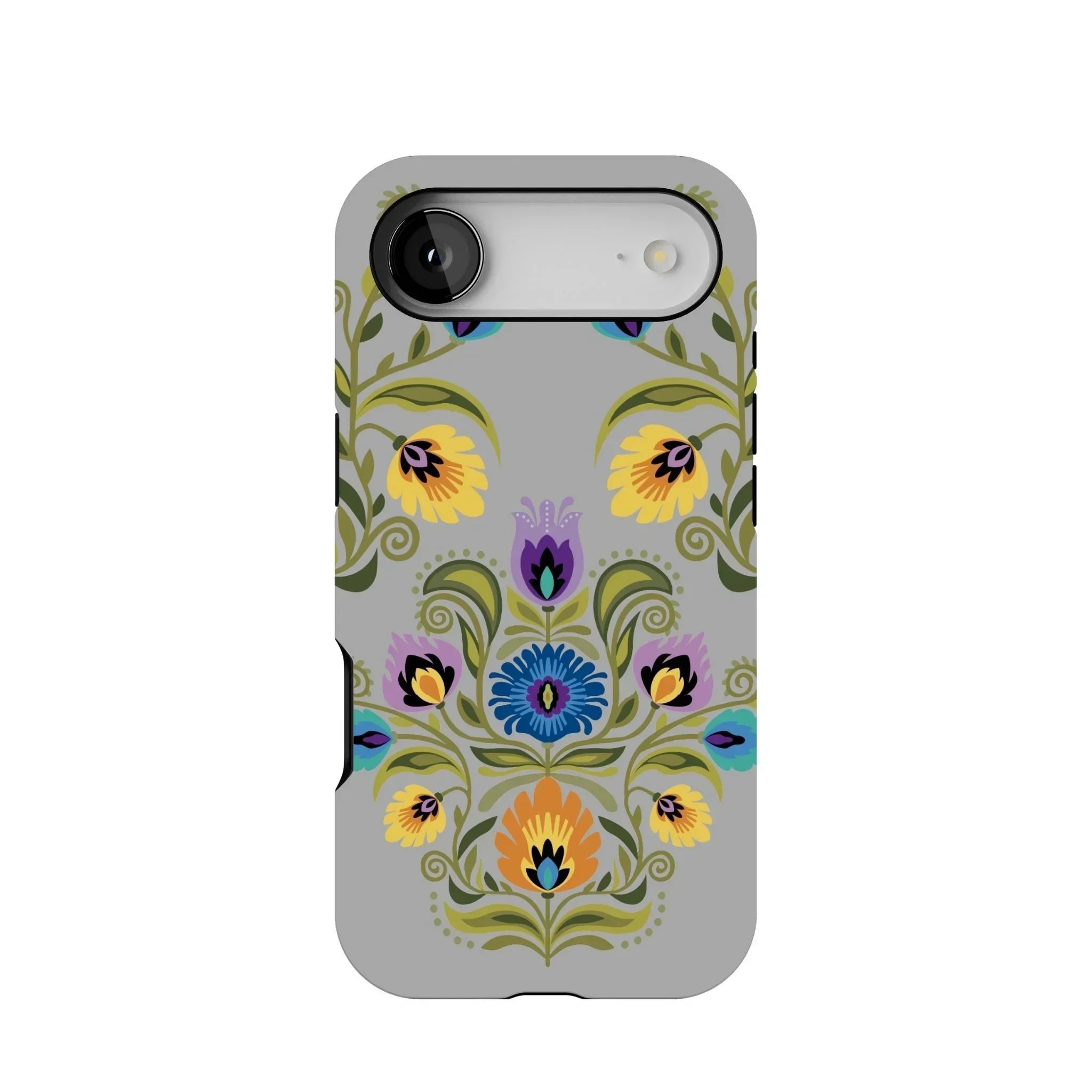 Polish Wycinanki Tough MagSafe iPhone Case - The Global Wanderer