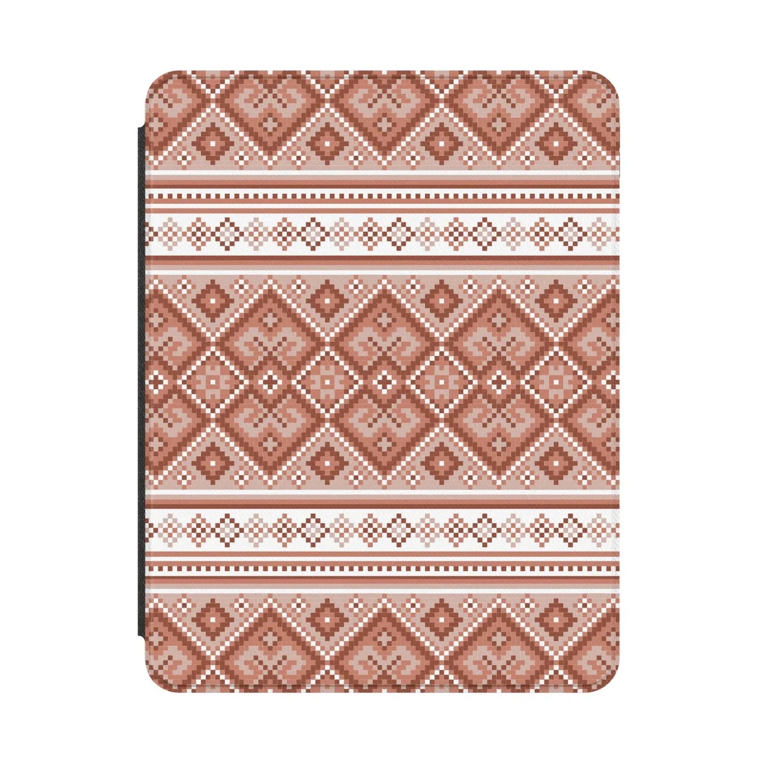 Poltava Clay Vyshyvanka iPad Case - The Global Wanderer