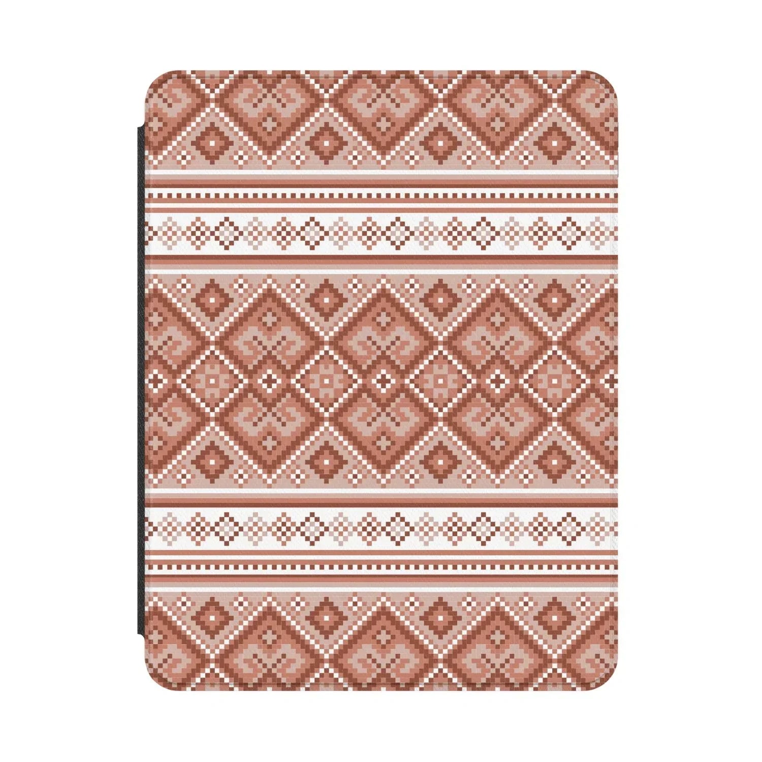Poltava Clay Vyshyvanka iPad Case - The Global Wanderer
