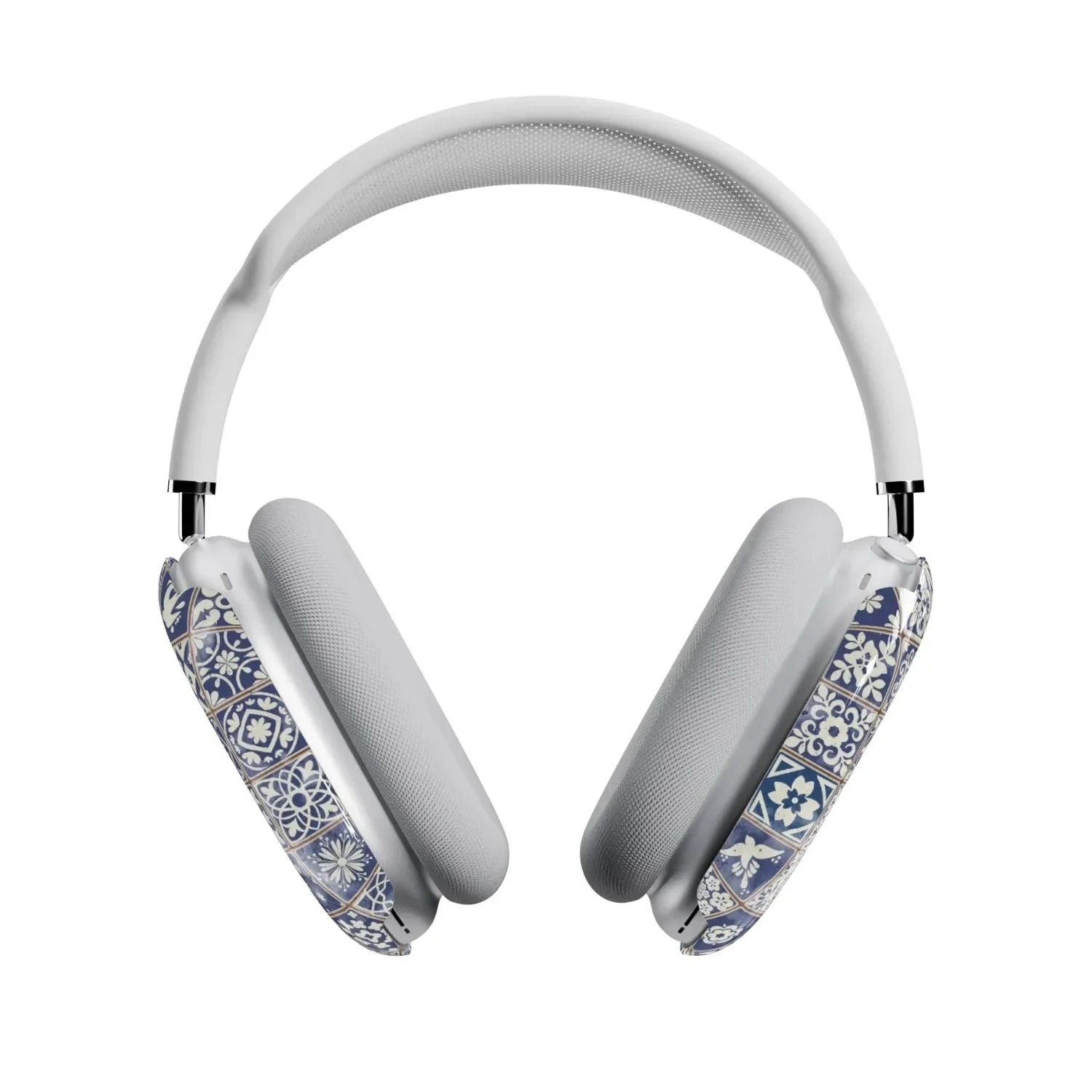 Porto Azul Tile AirPods Max Case - The Global Wanderer
