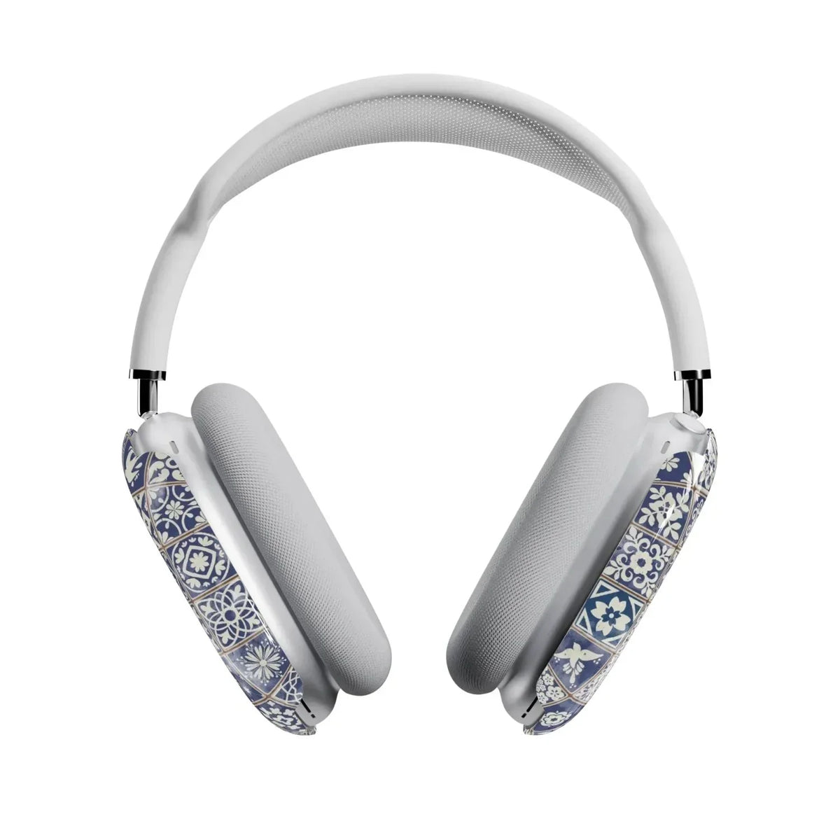 Porto Azul Tile AirPods Max Case - The Global Wanderer