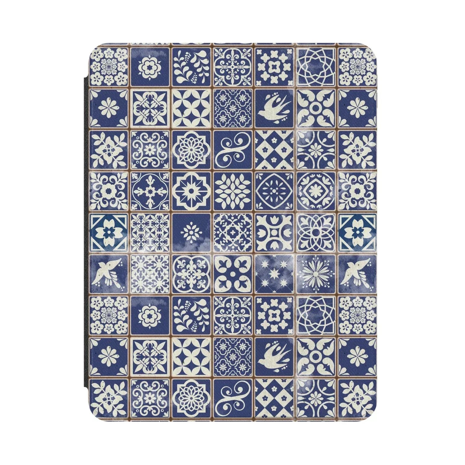 Porto Azul Tile iPad Case - The Global Wanderer