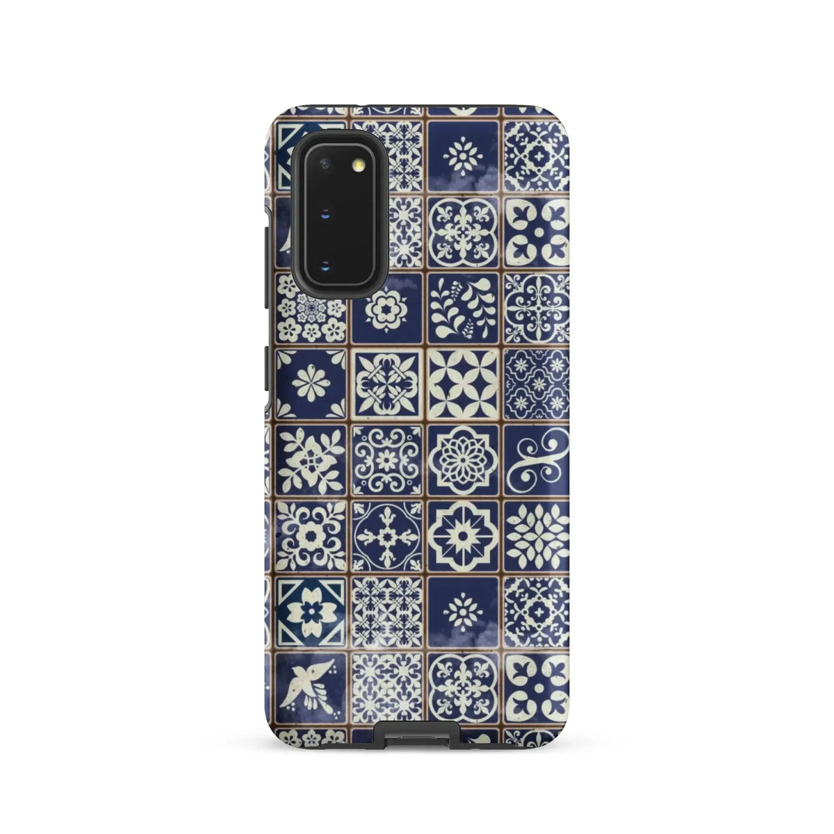 Porto Azul Tile Samsung Case - The Global Wanderer